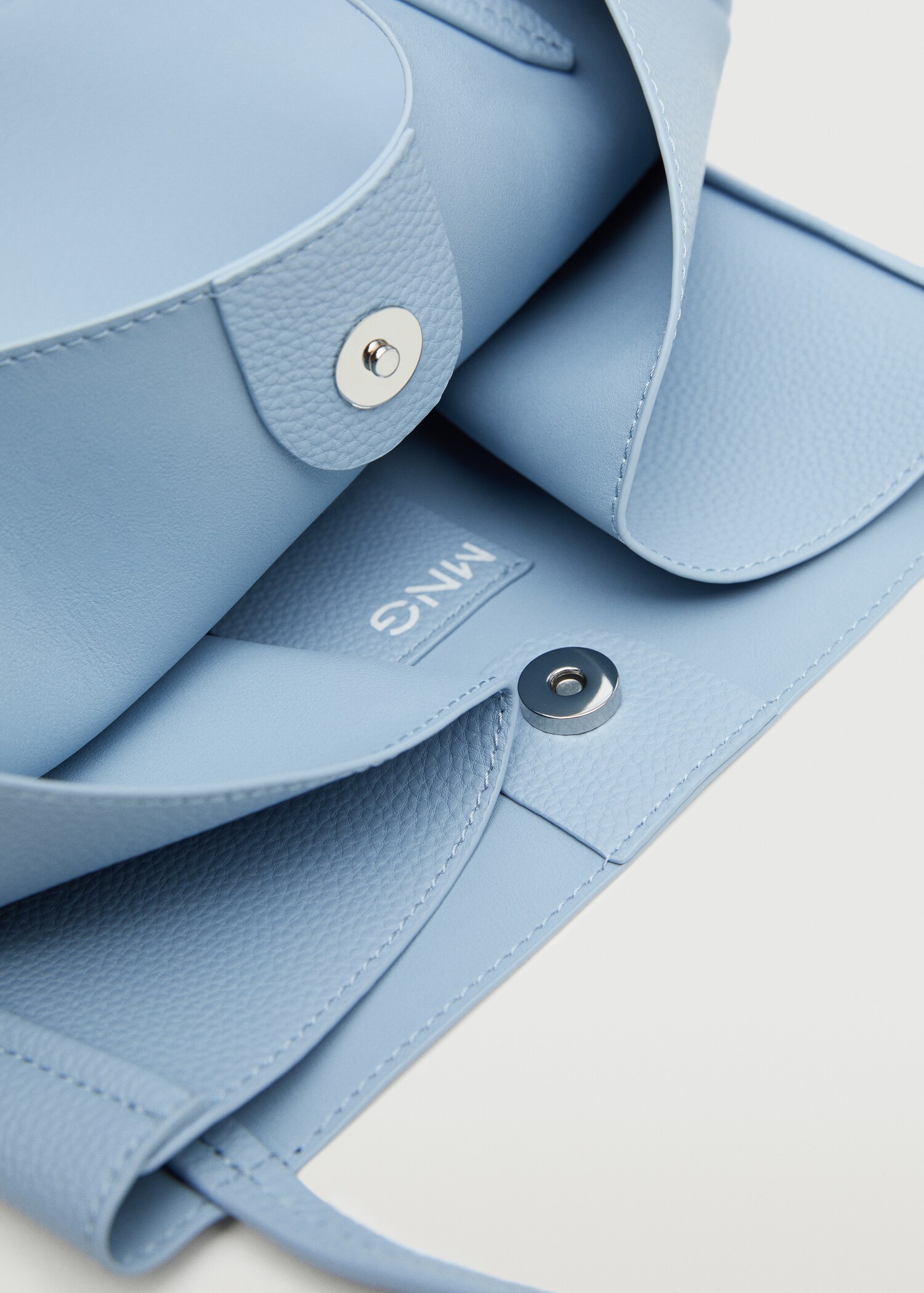 Pocket shopper bag - Details of the article 2