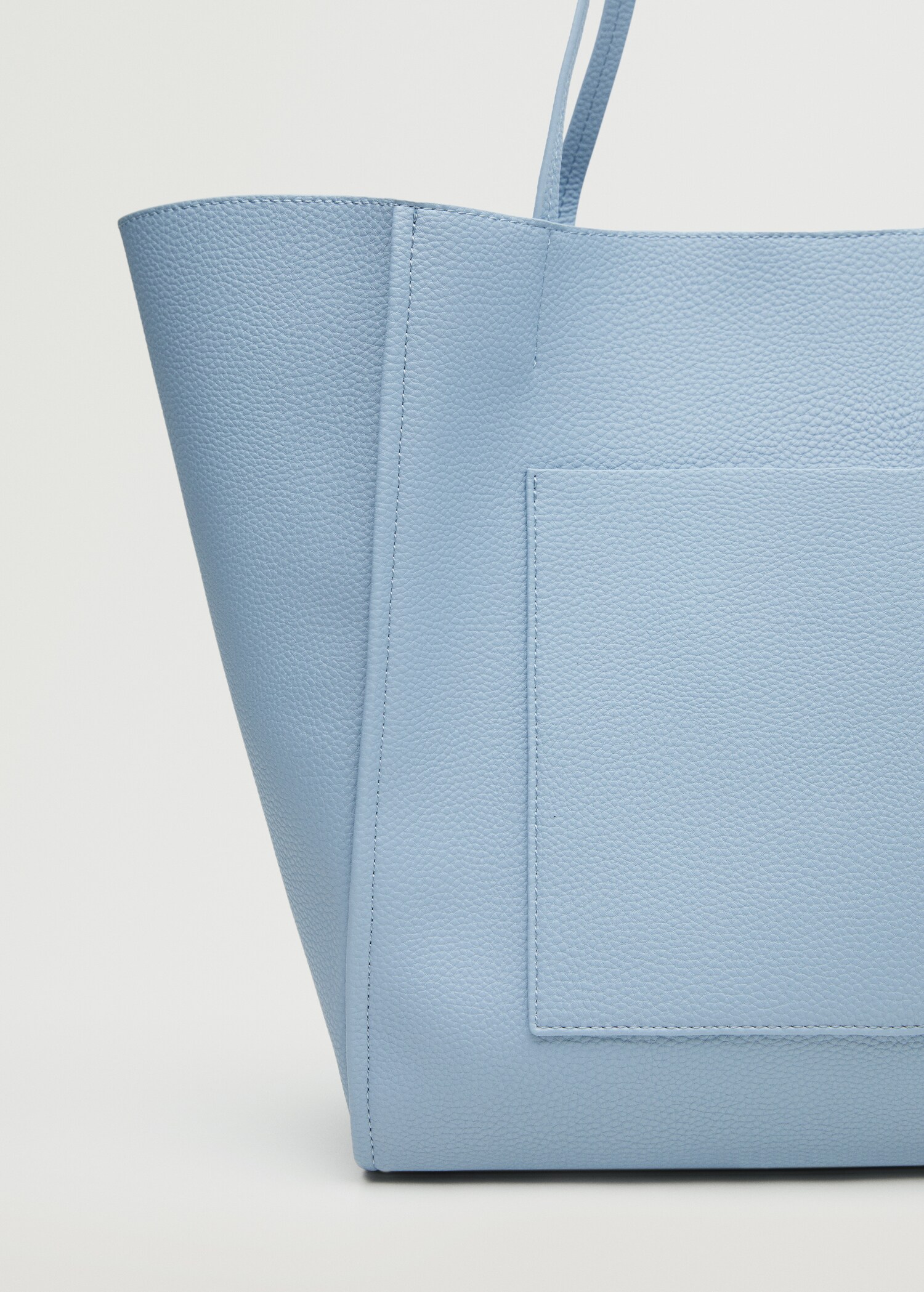 Pocket shopper bag - Details of the article 3