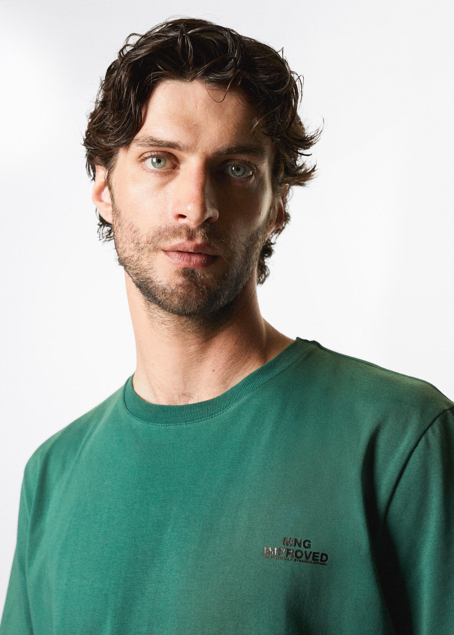 T-shirt respirant imprimé - Détail de l'article 1