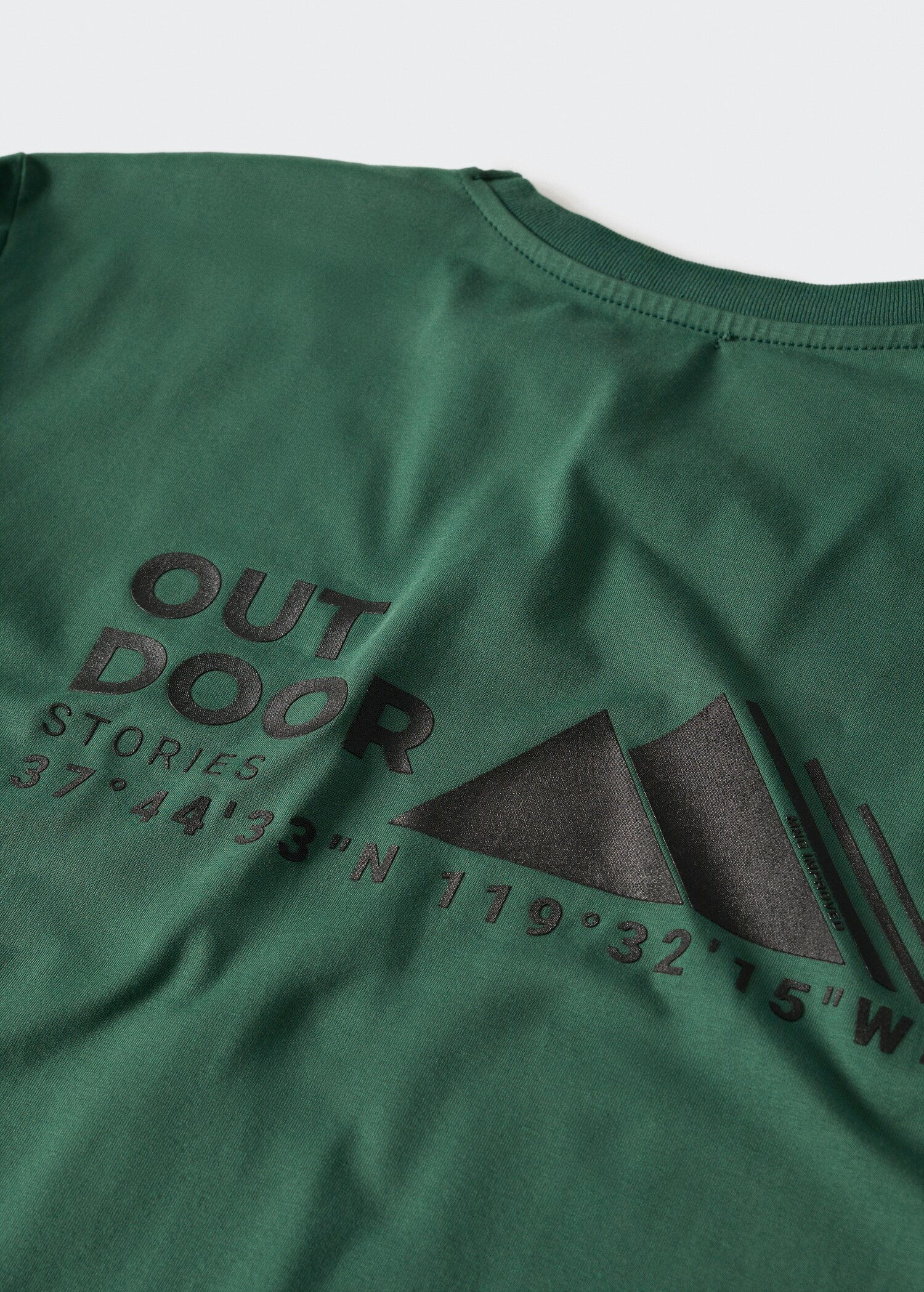 T-shirt respirant imprimé - Détail de l'article 8