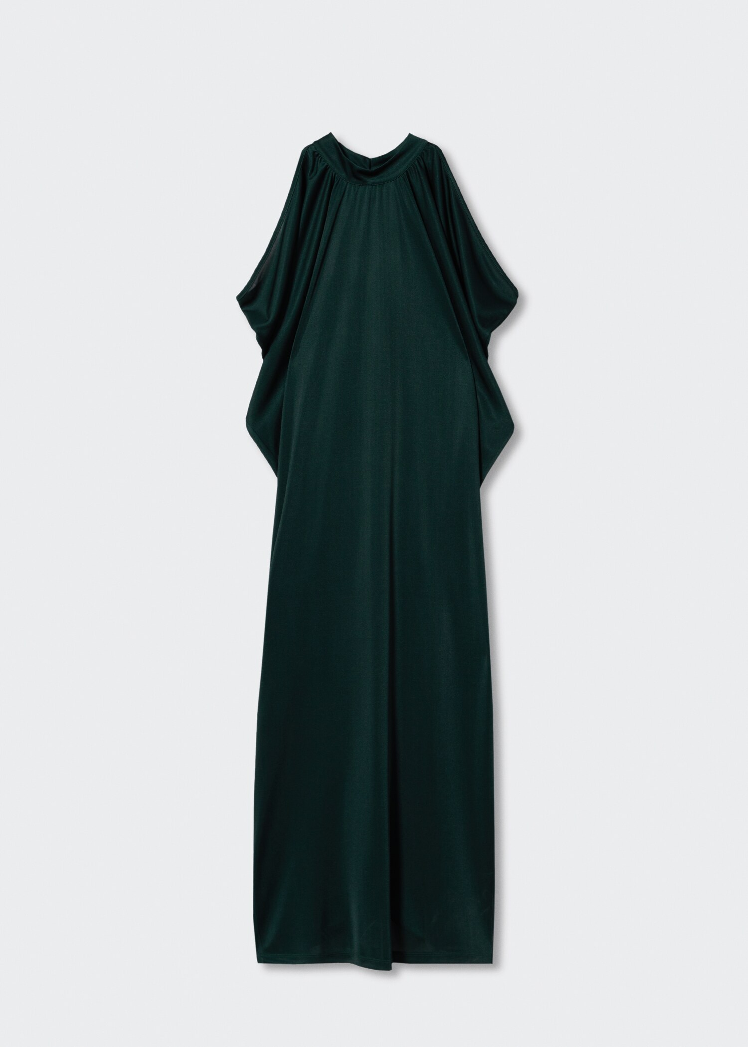 Flowy long dress - Article without model