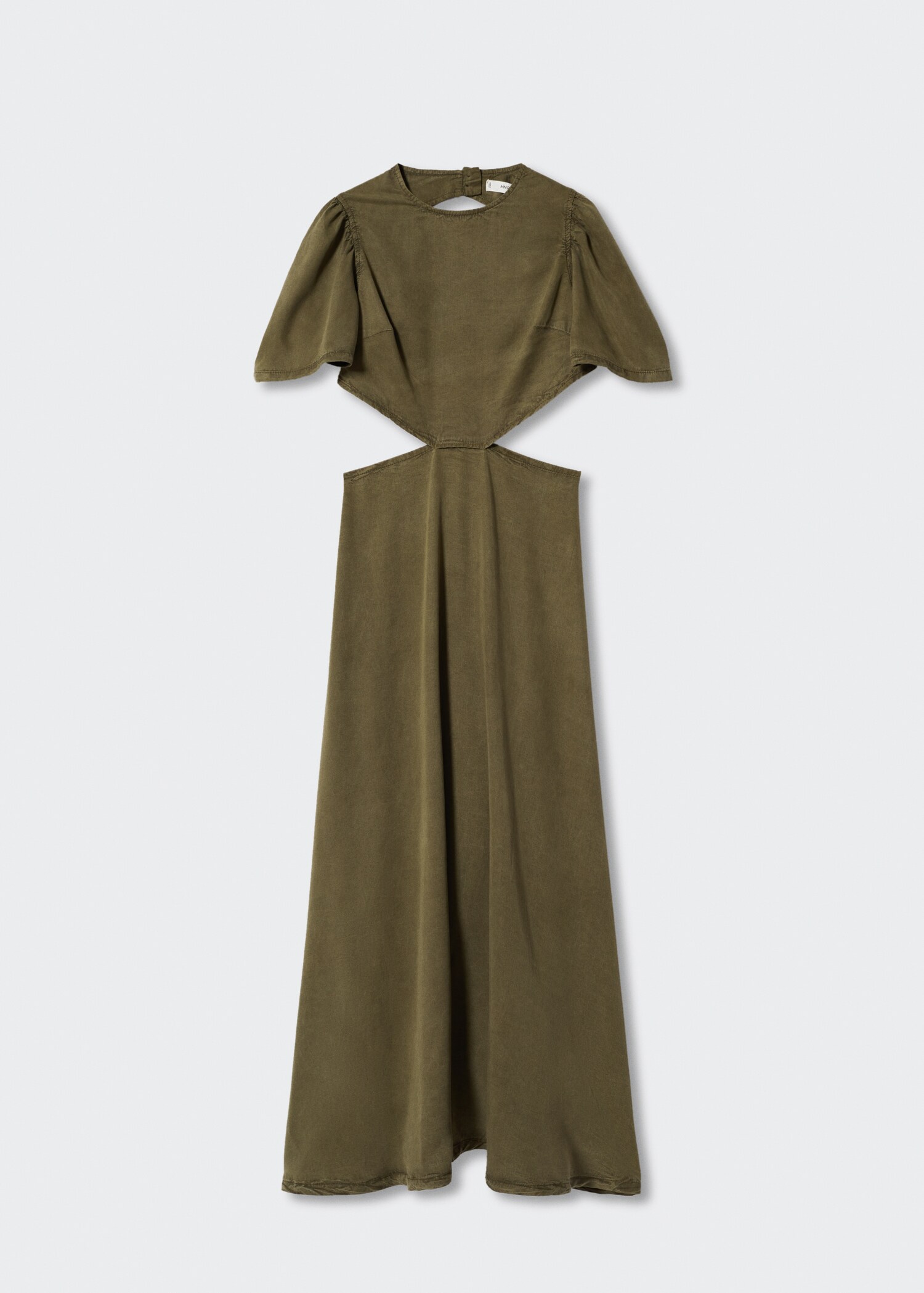 Vestido 100% lyocell - Artículo sin modelo
