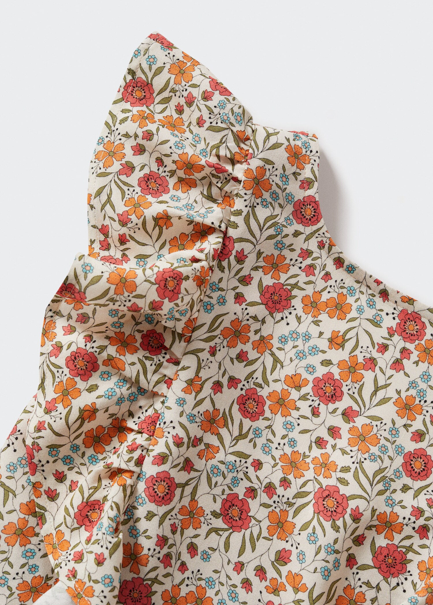 Bluse mit Blumenmuster - Detail des Artikels 8