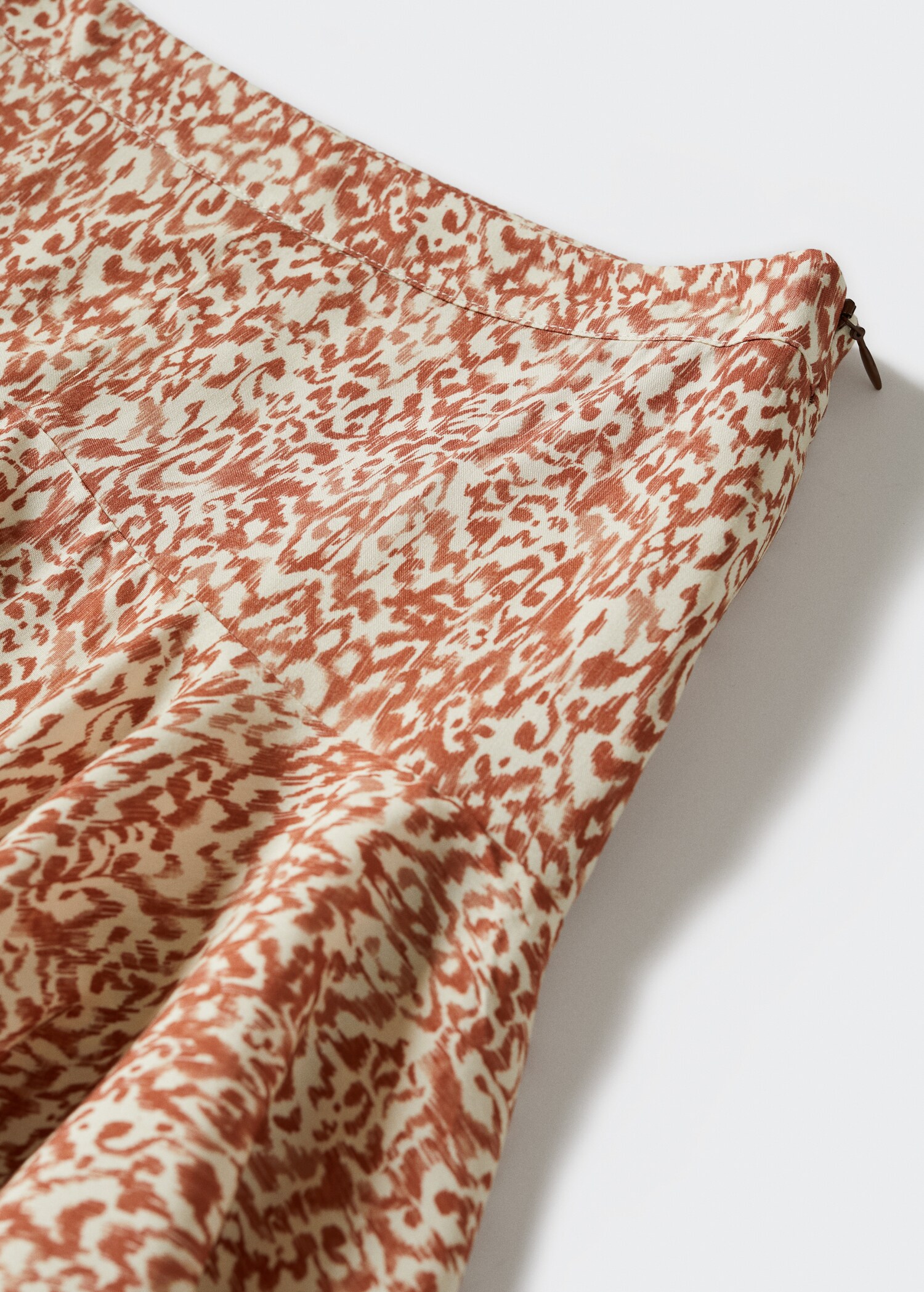 Printed miniskirt - Details of the article 8