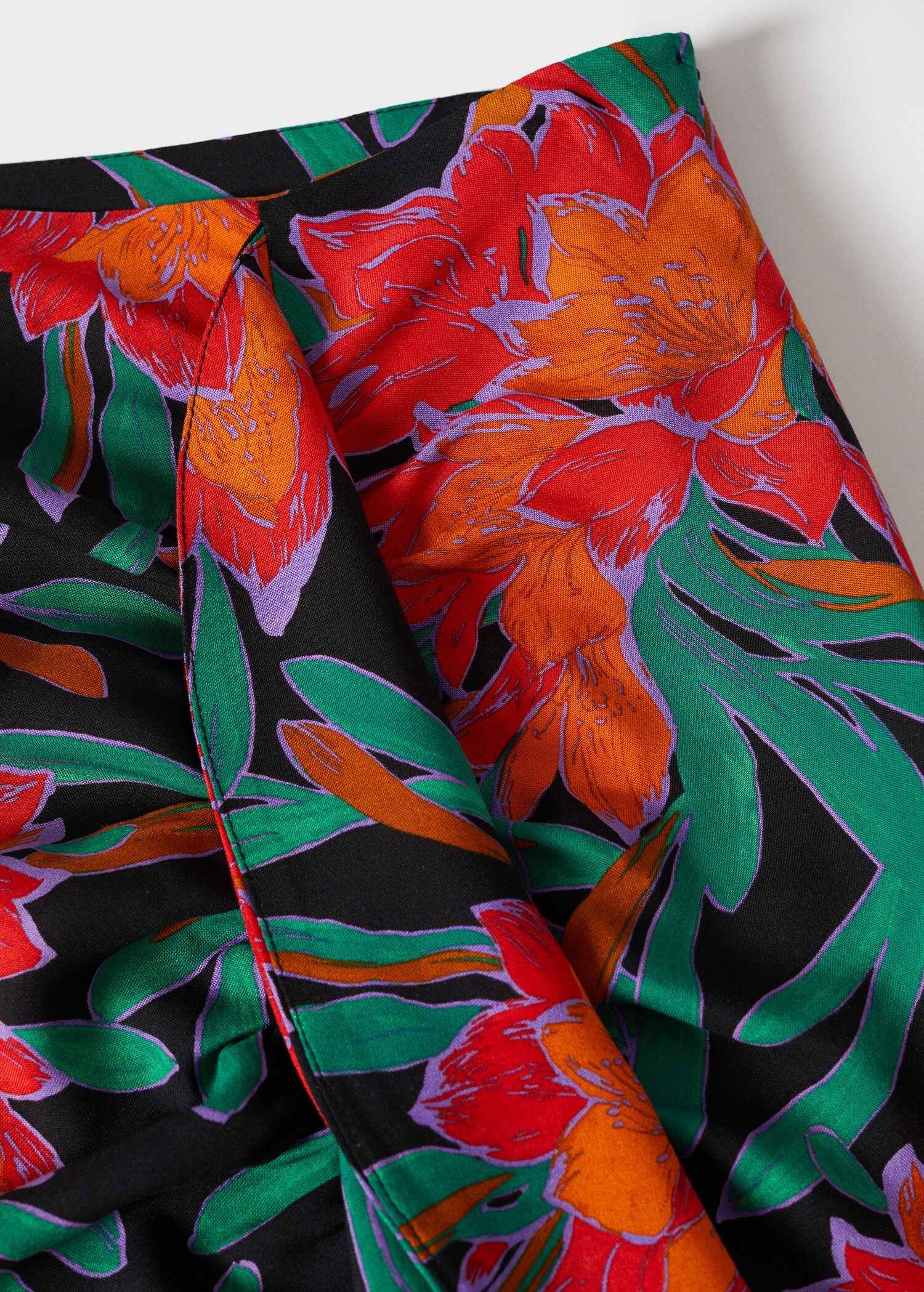 Falda estampada lazo - Detalle del artículo 8