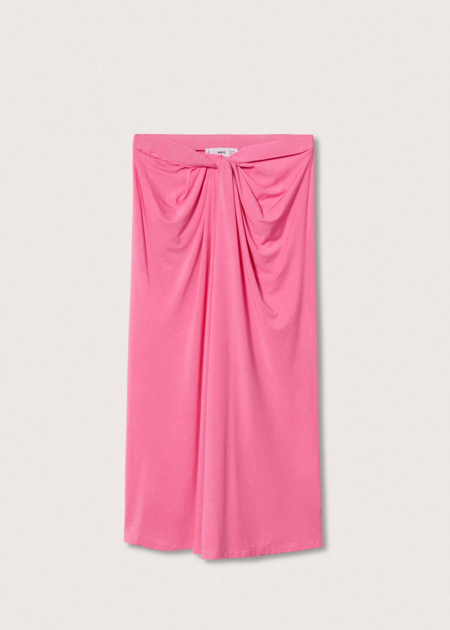 Decorative knot skirt - Article without model