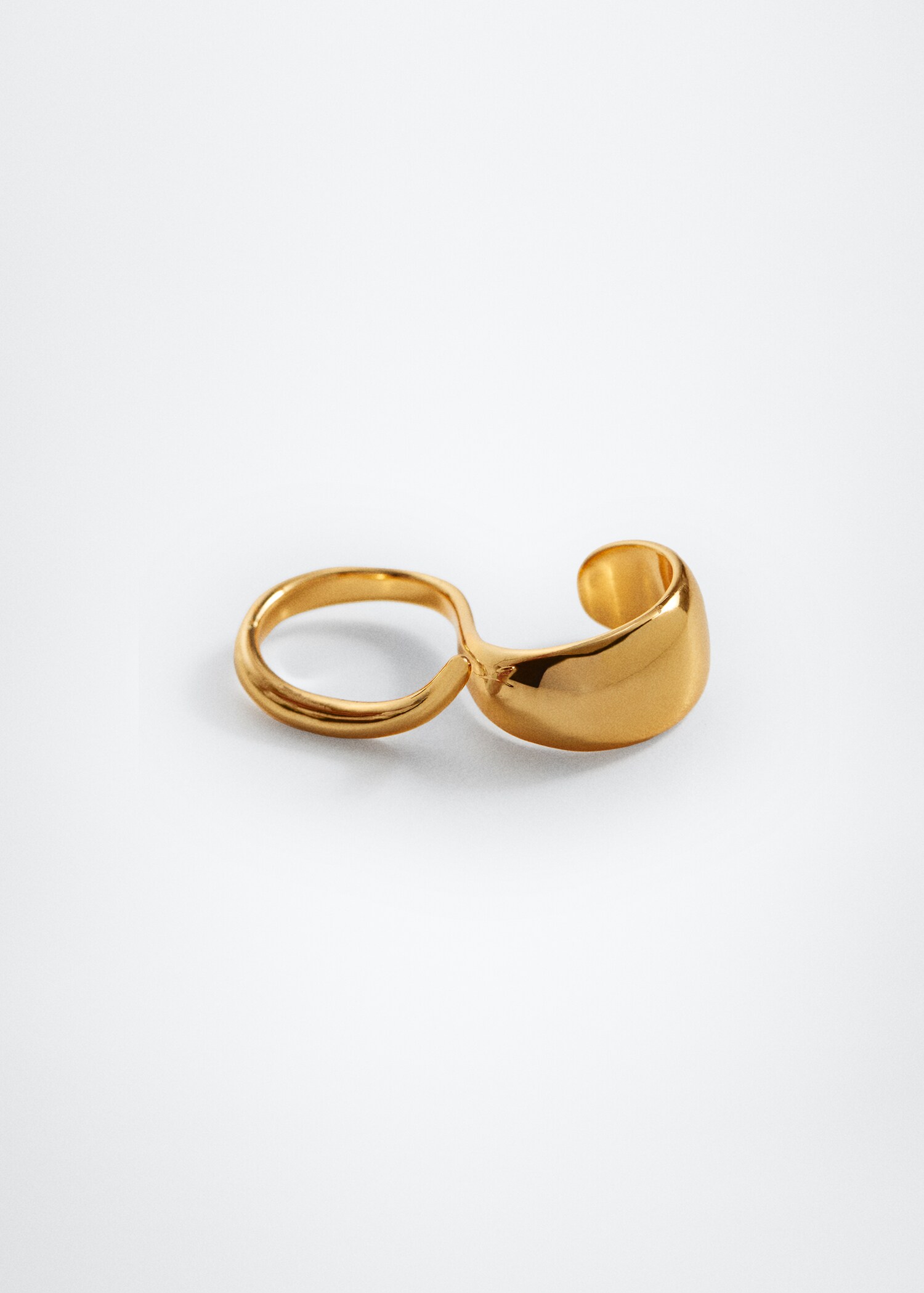 Anillo metálico - Artículo sin modelo