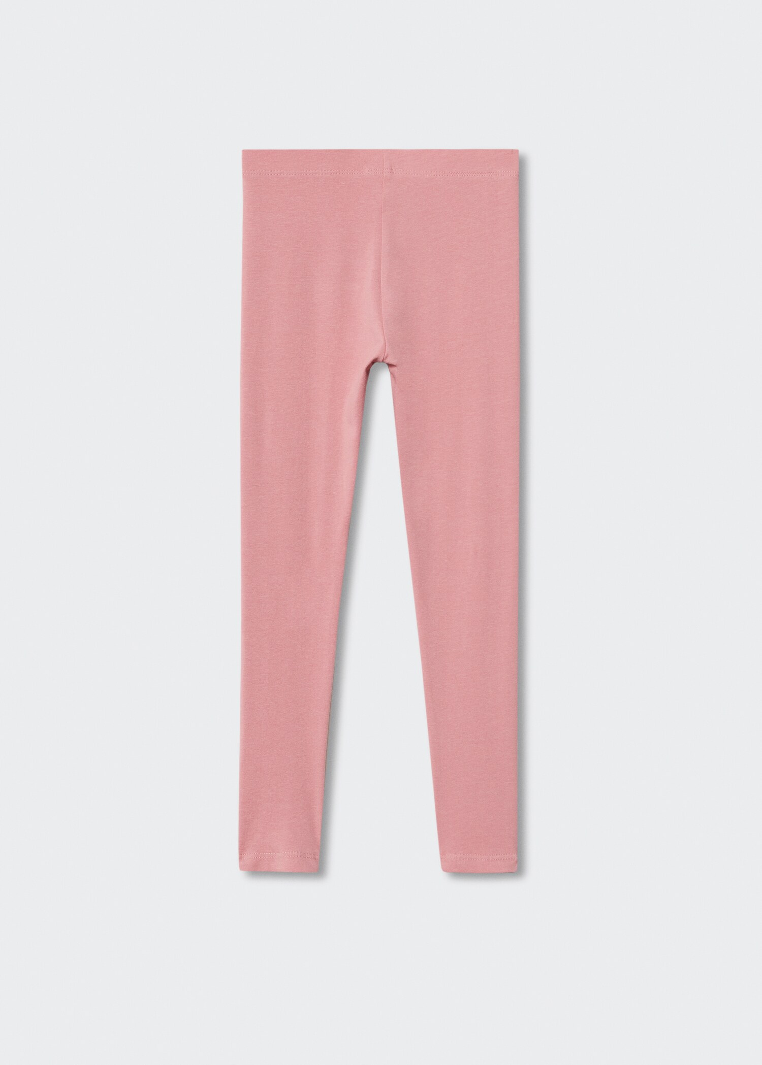 Leggings básico algodón - Reverso del artículo