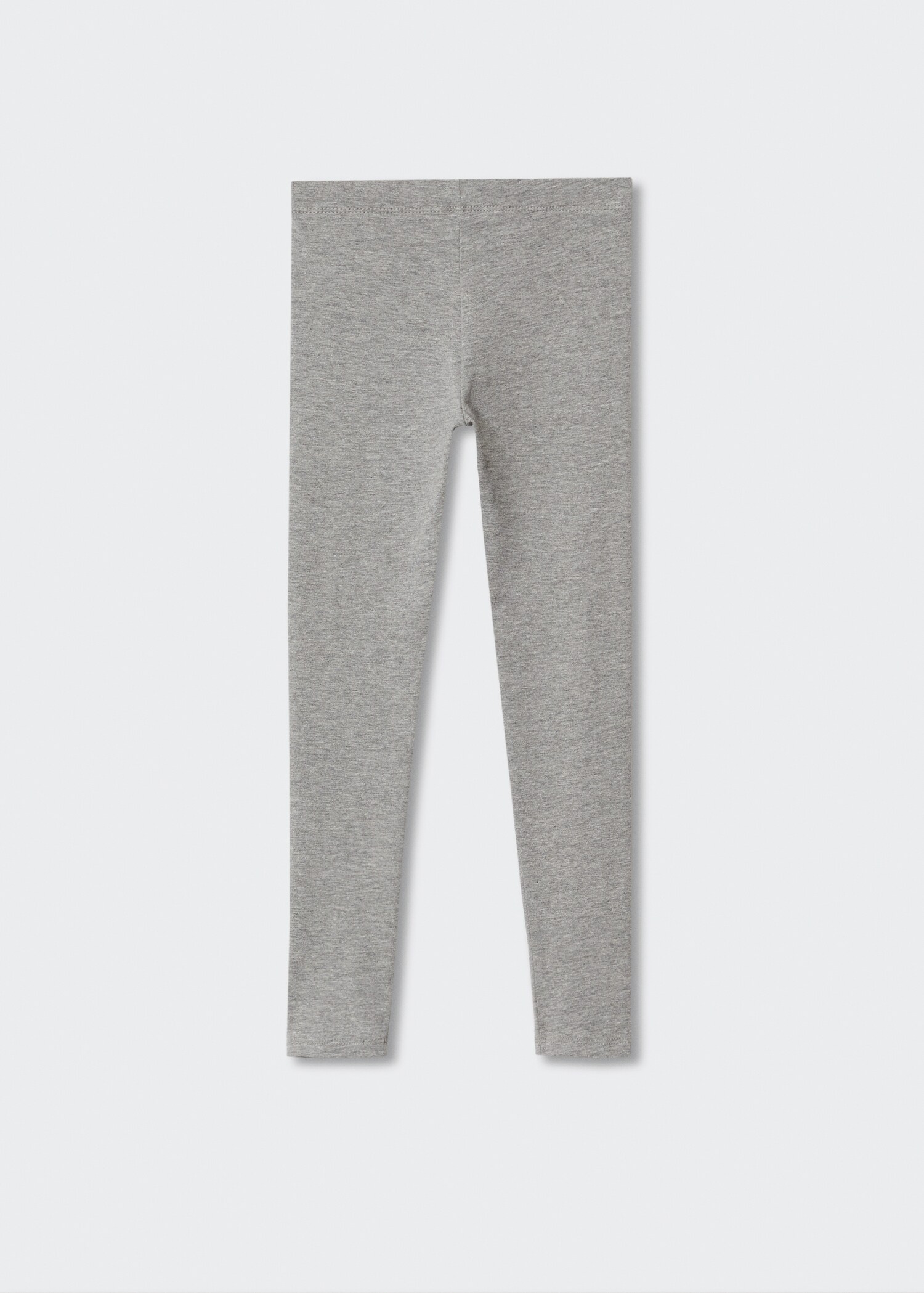 Leggings básico algodón - Reverso del artículo