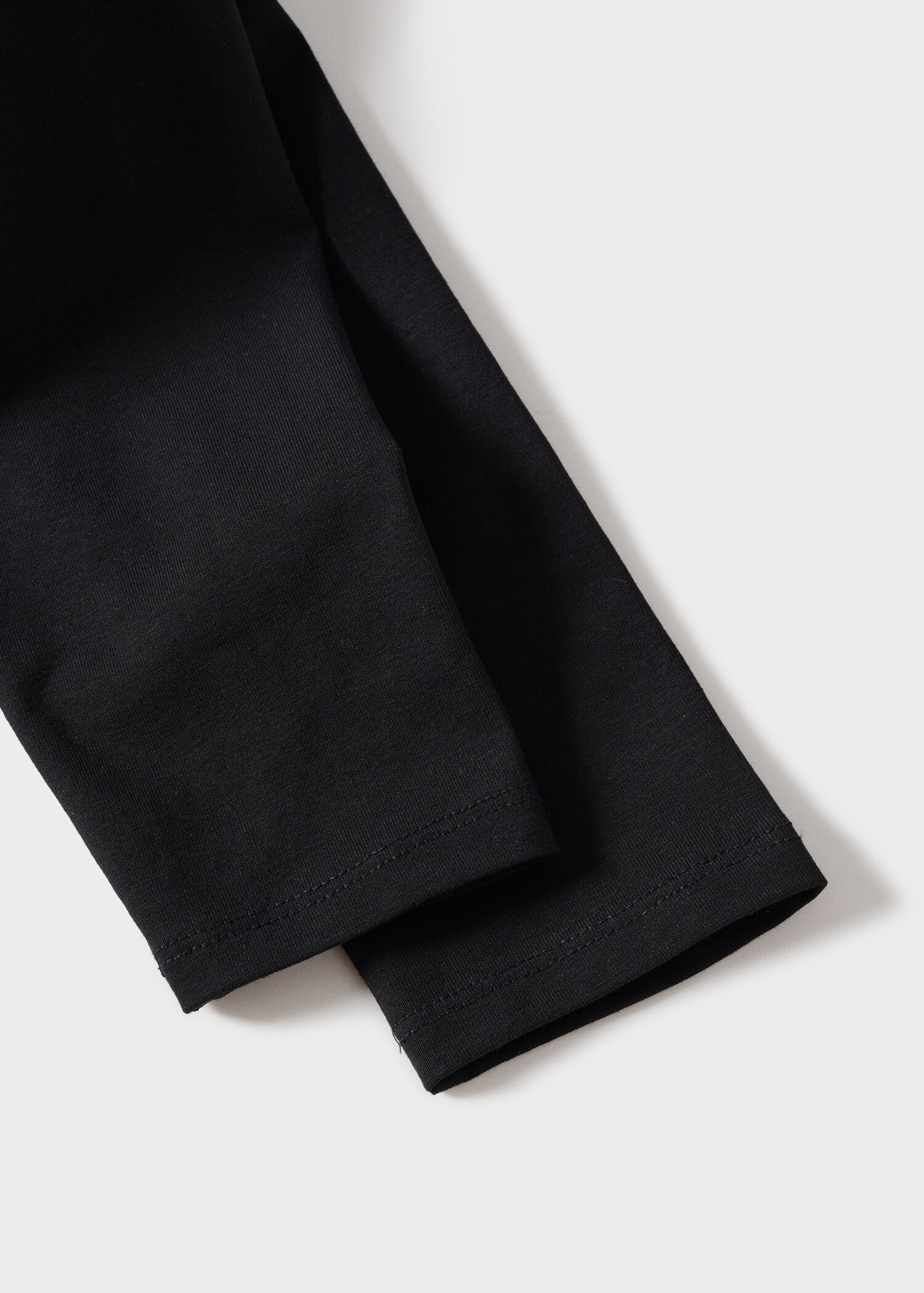 Basic Baumwoll-Leggings - Detail des Artikels 8