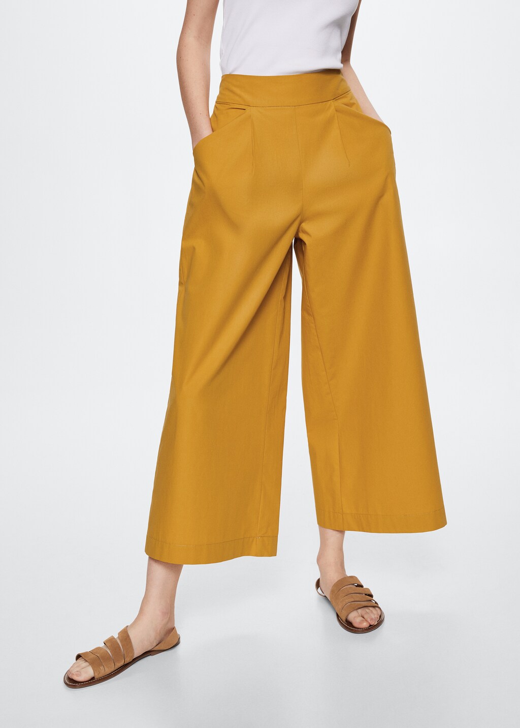 Jupe culotte uniqlo hotsell