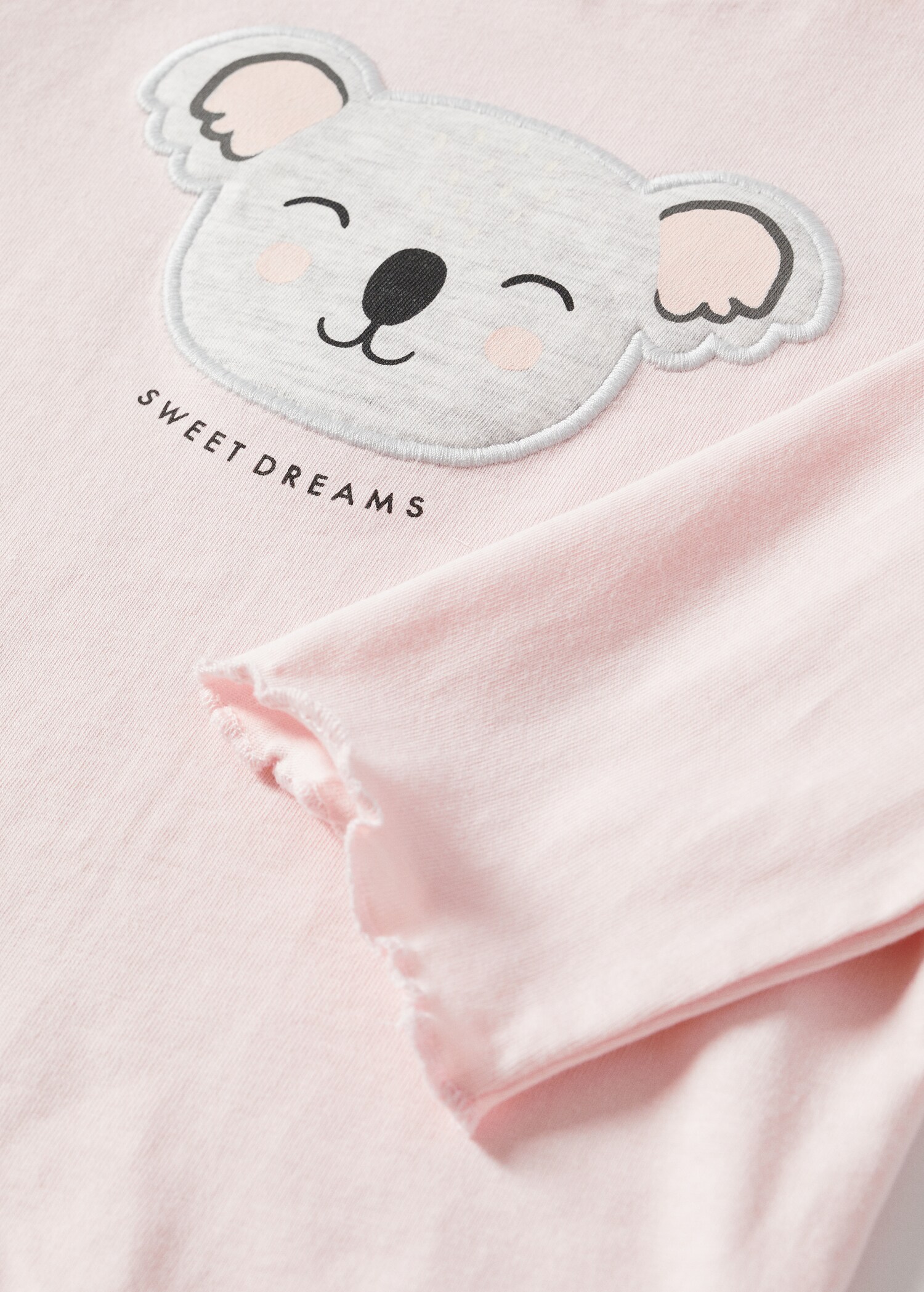 Printed long pyjamas - Details of the article 9