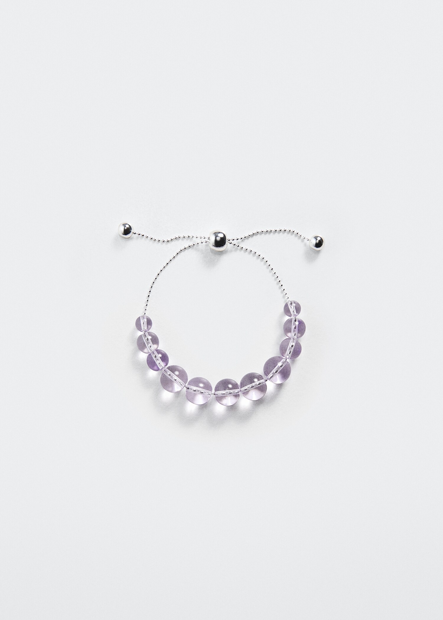 Bracelet ornements cristal - Article sans modèle