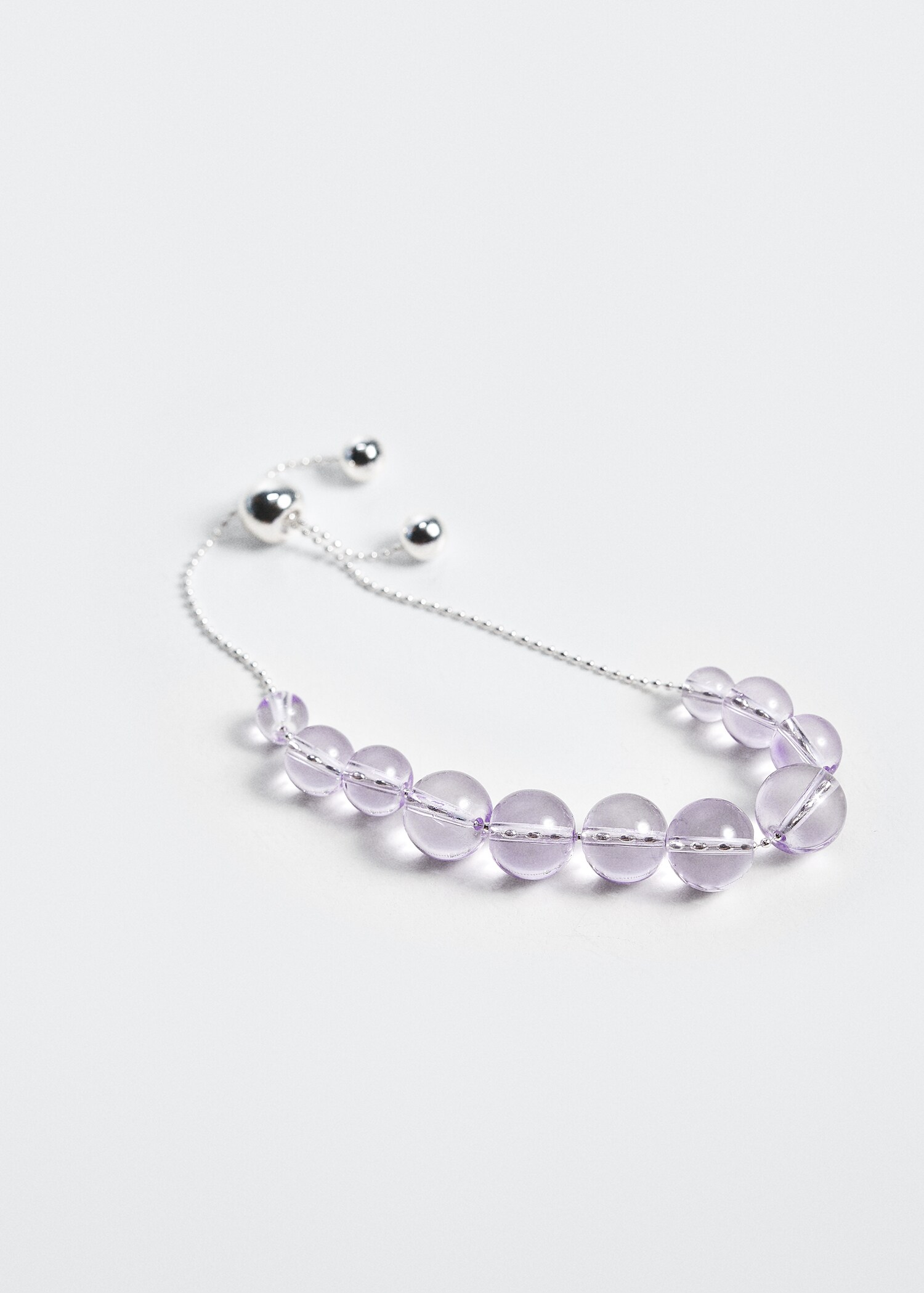 Bracelet ornements cristal - Détail de l'article 2