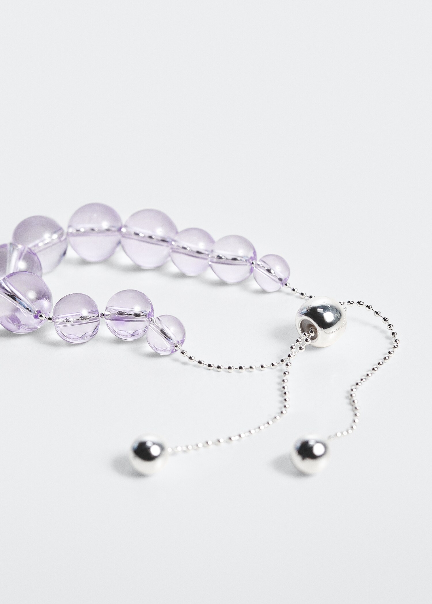 Bracelet ornements cristal - Détail de l'article 3