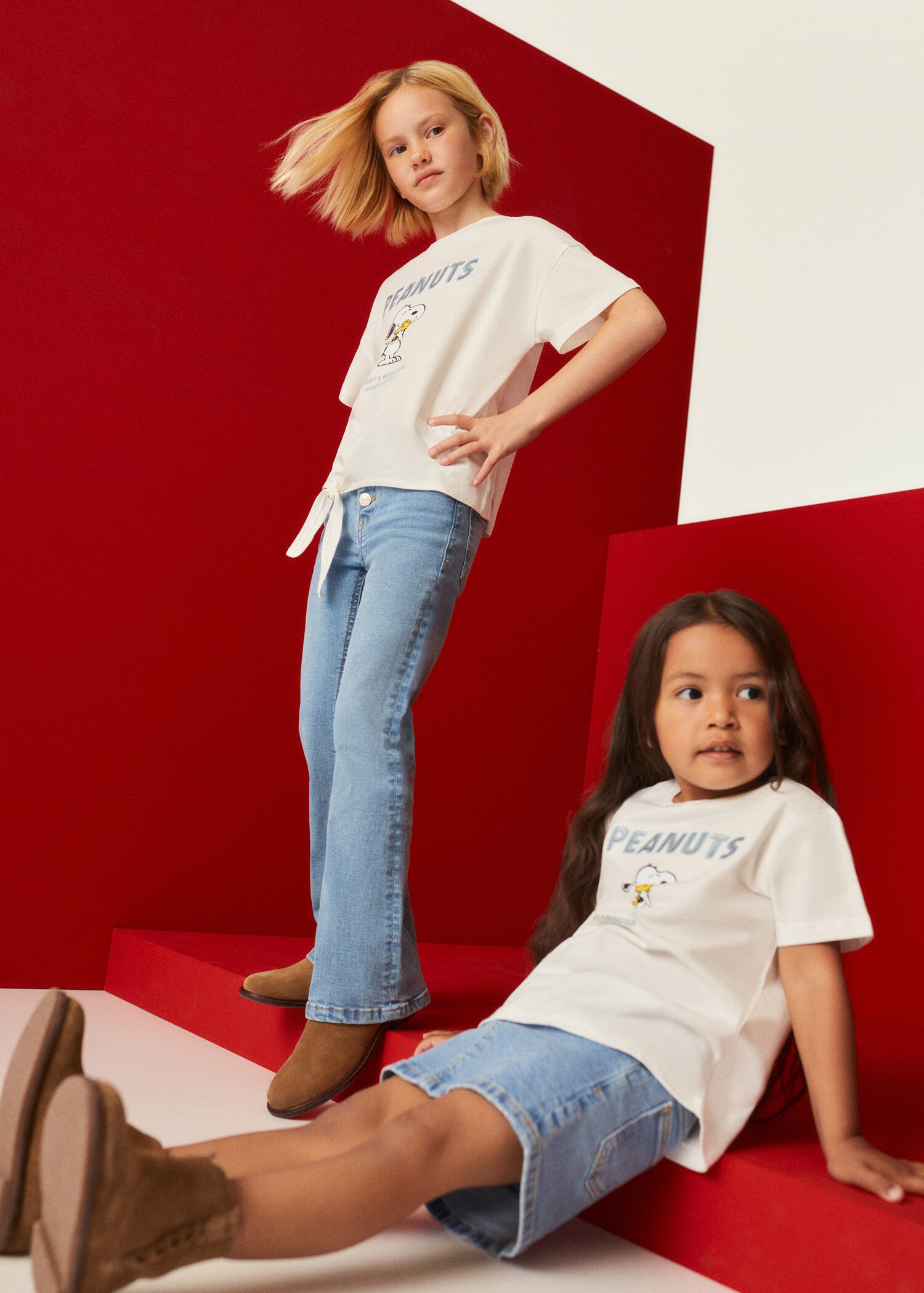 Snoopy printed t-shirt - Details of the article 5