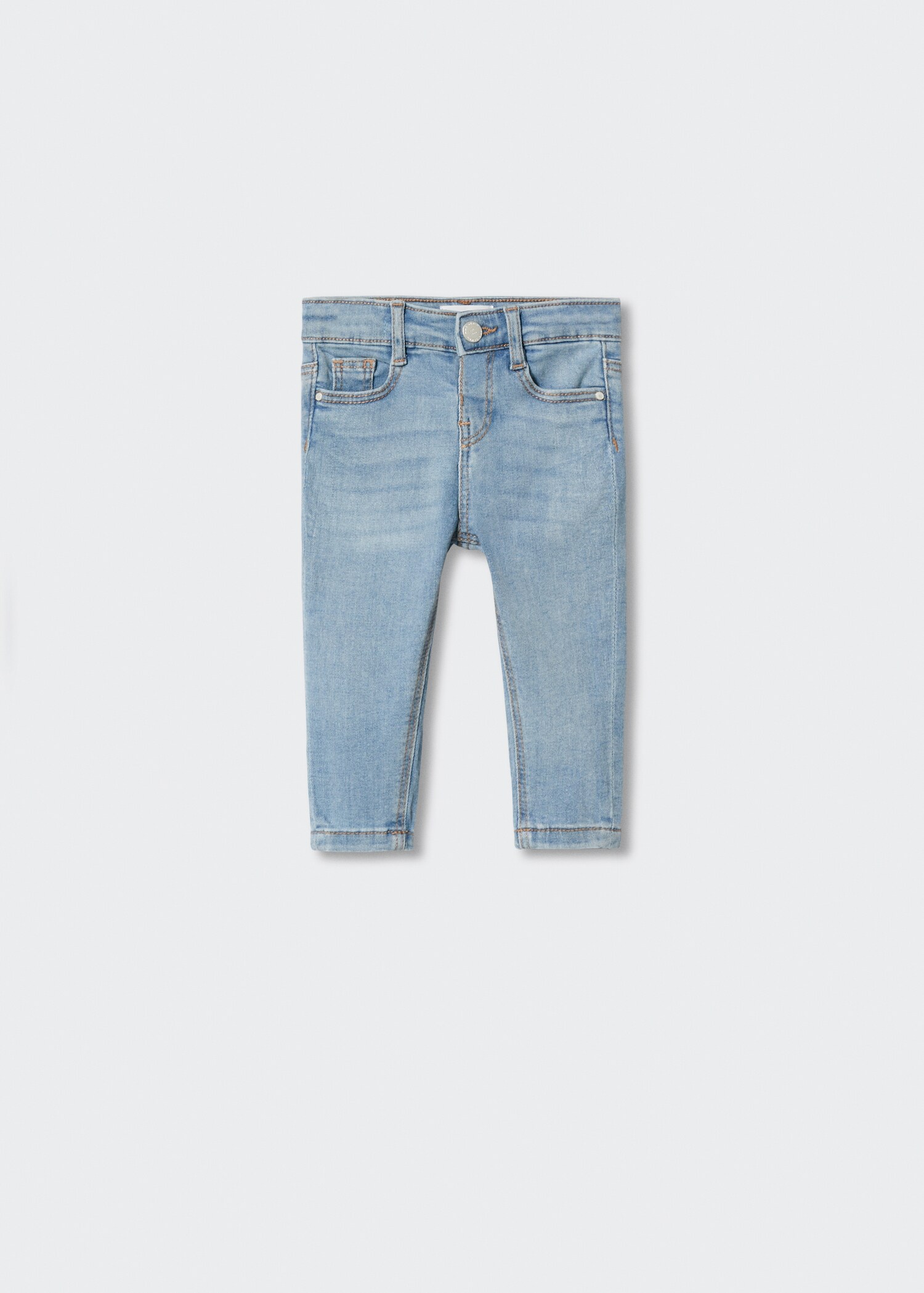 Slim-fit jeans - Article without model