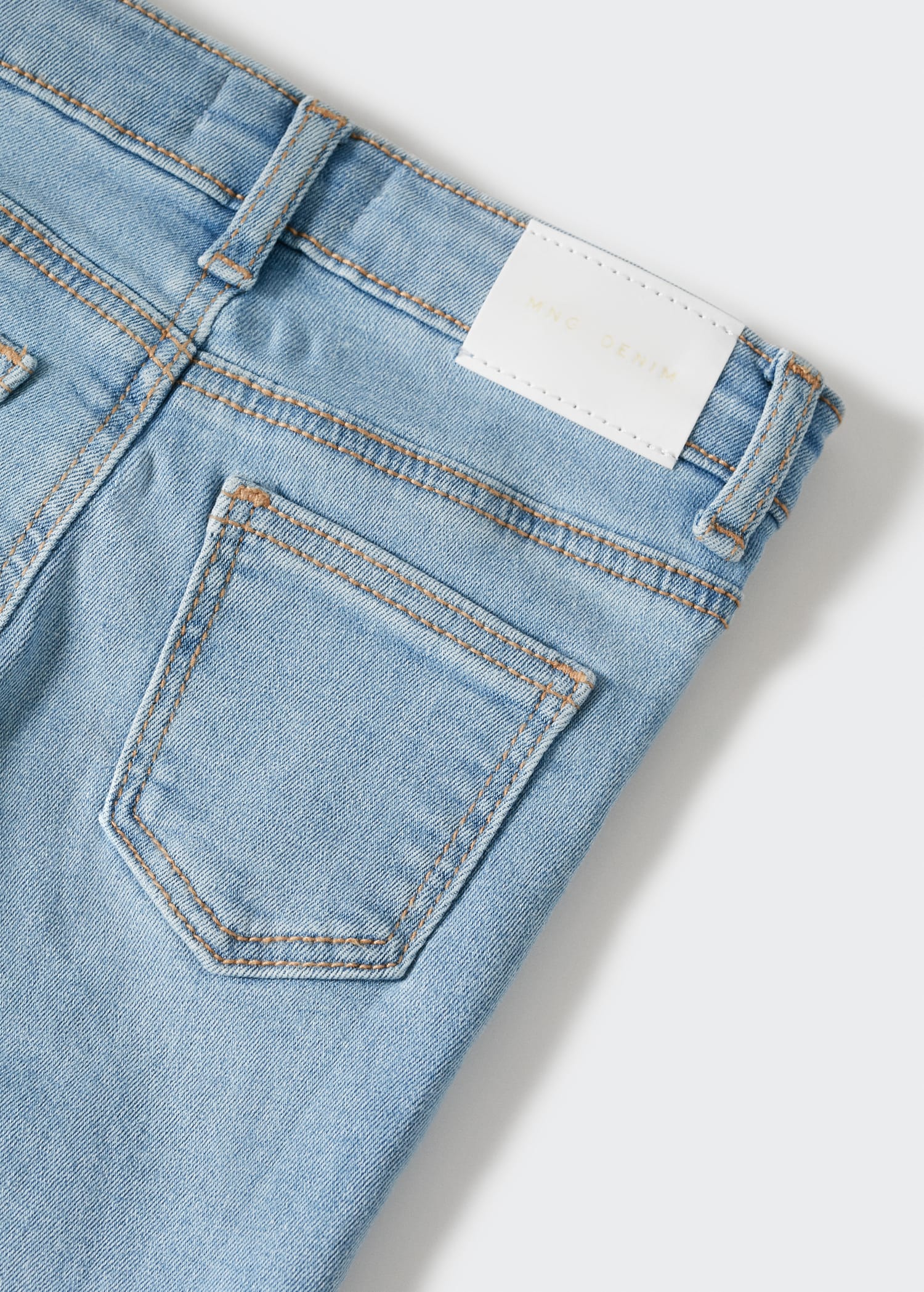 Slim-fit jeans - Details of the article 9