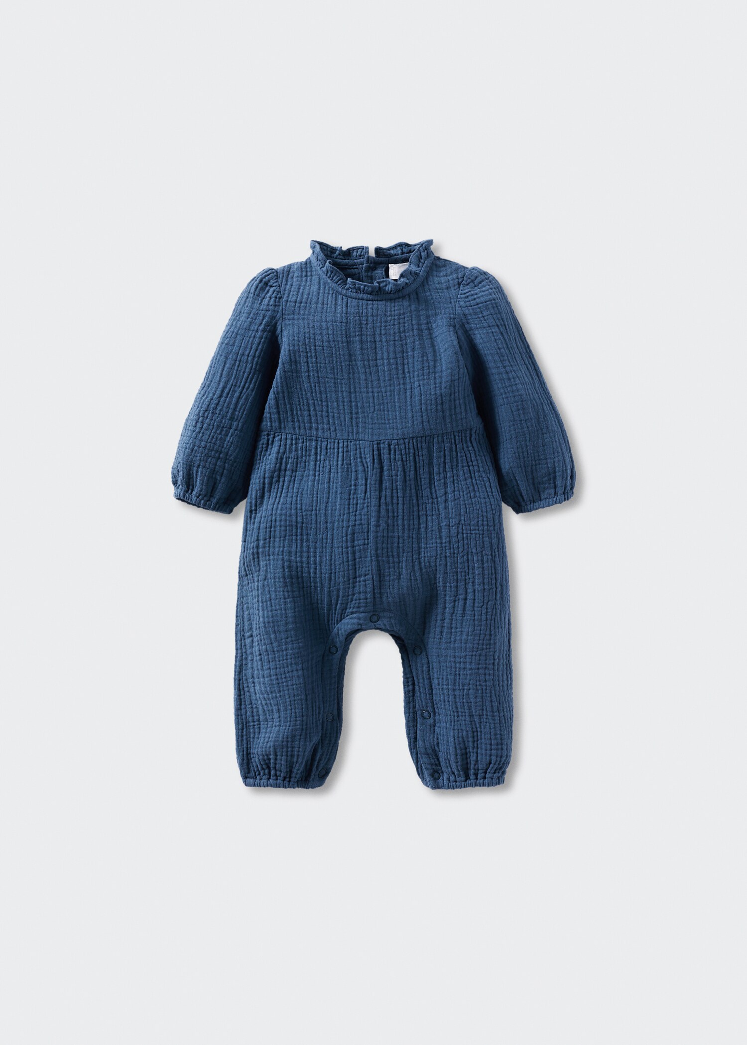 Cotton dungarees - Article without model