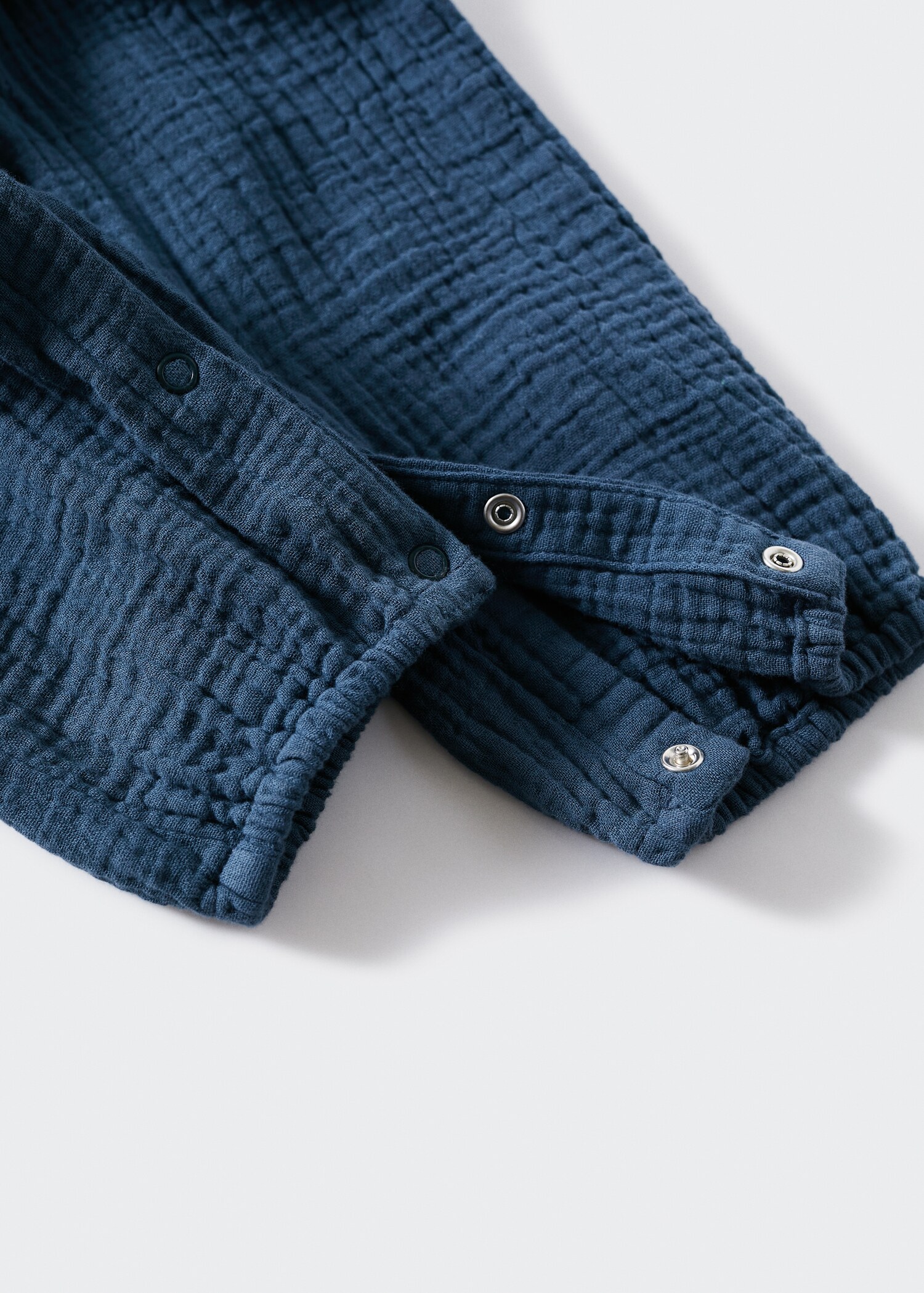 Cotton dungarees - Details of the article 9