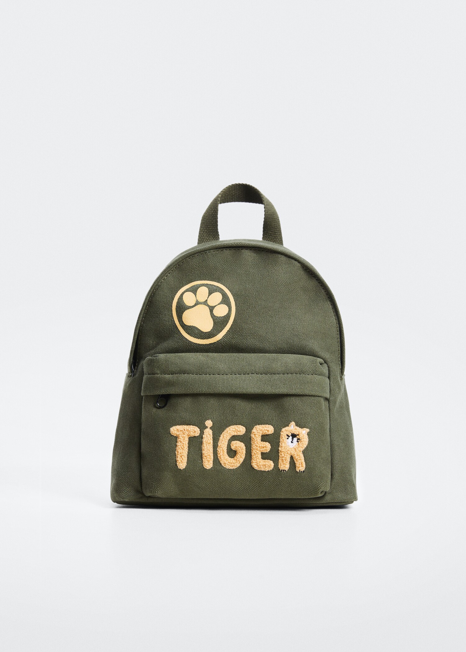 Mochila tigre - Artículo sin modelo