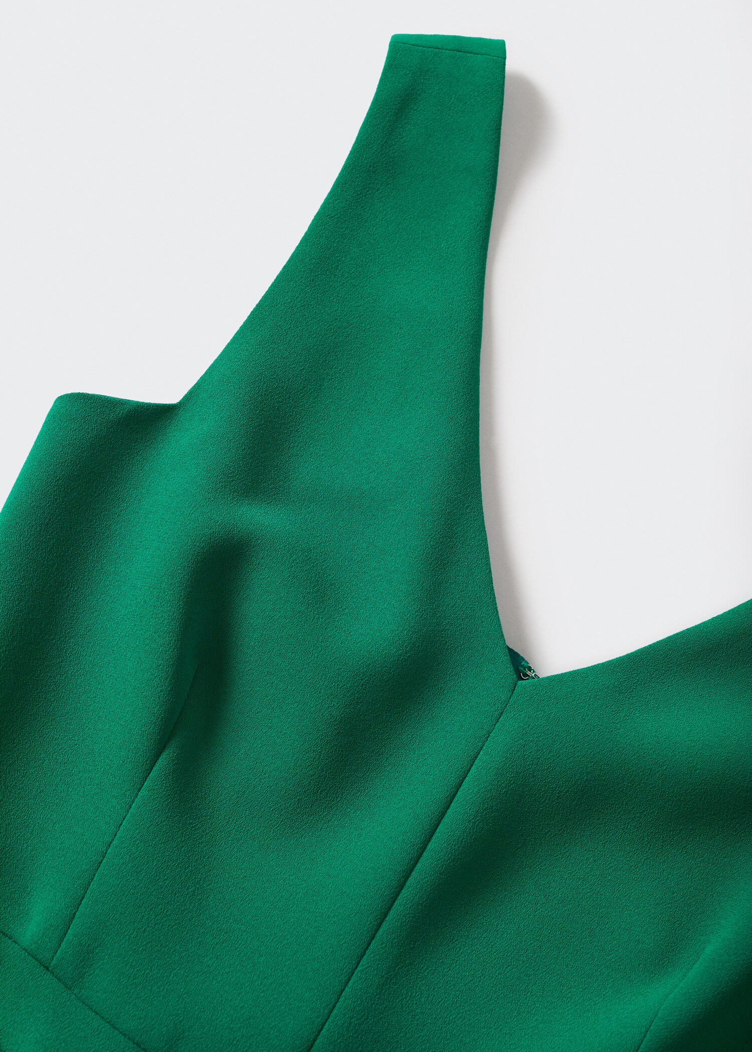Long strap jumpsuit - Details of the article 8