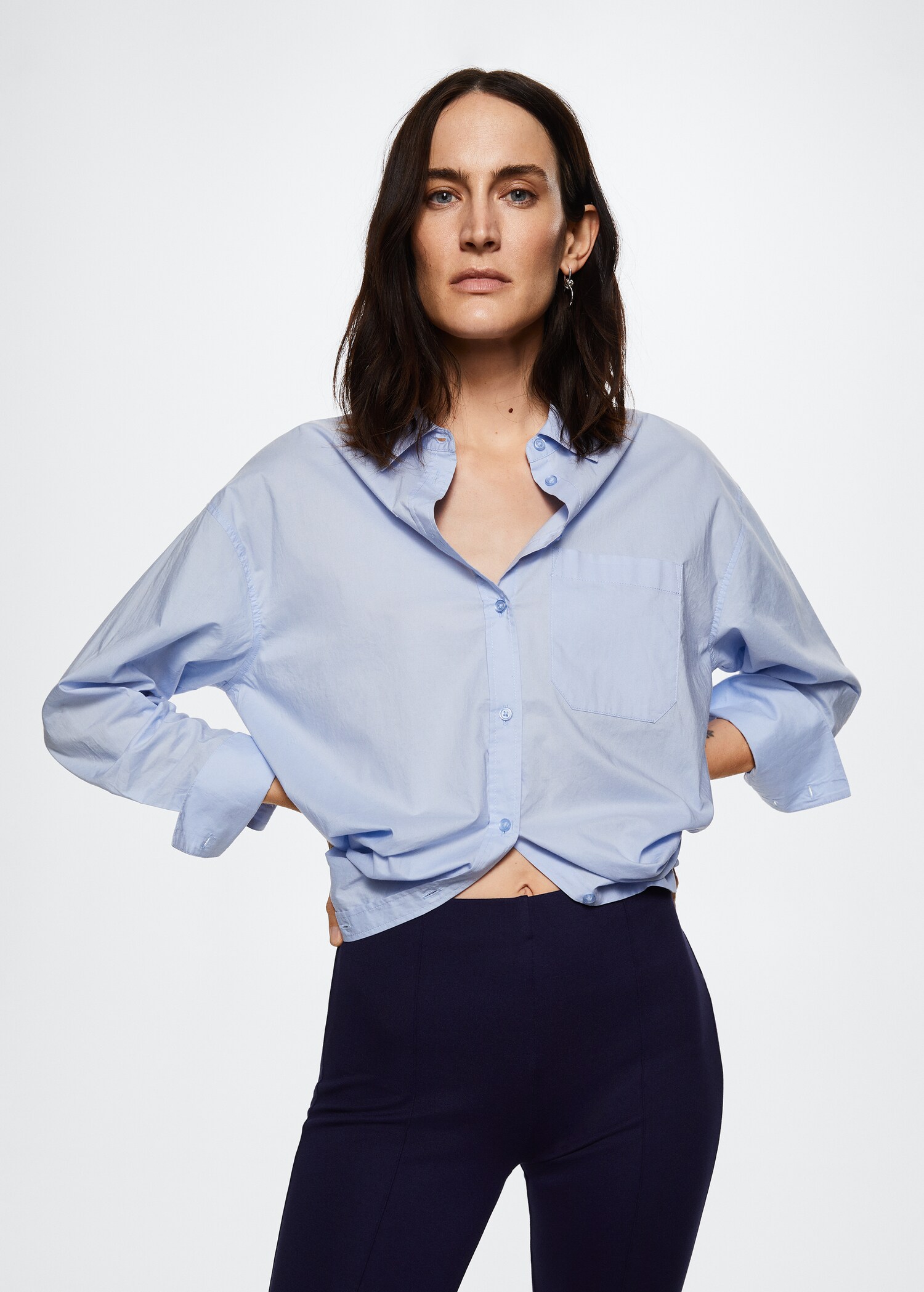 Flared leggings - Details of the article 2