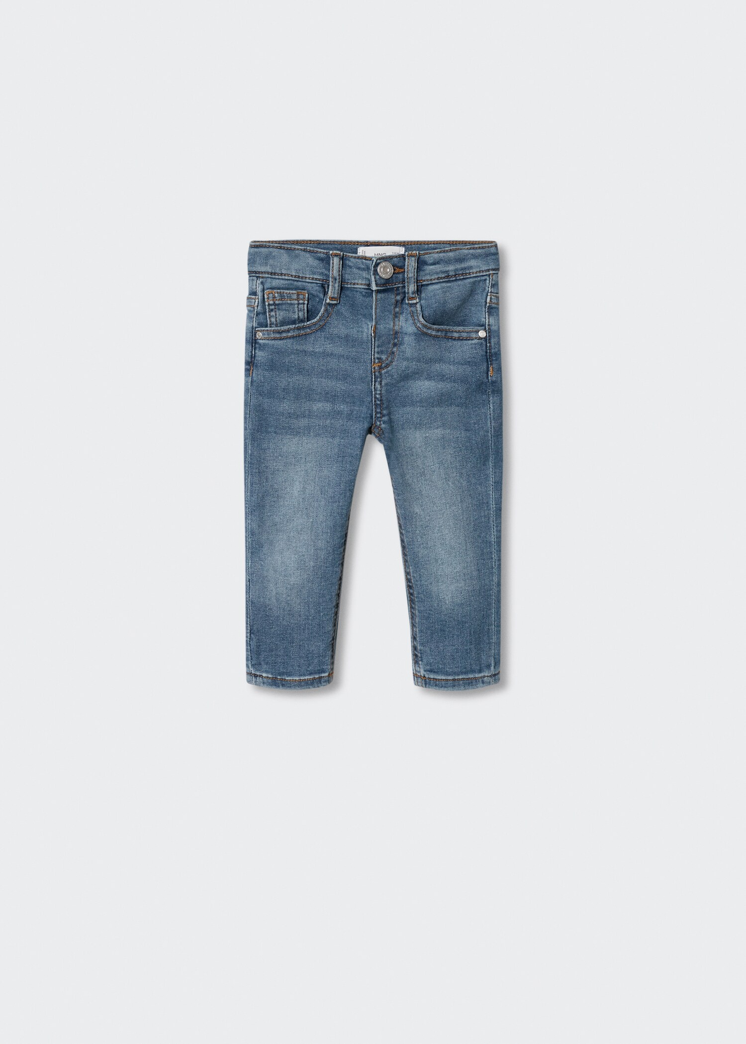Jeans slim fit  - Artículo sin modelo