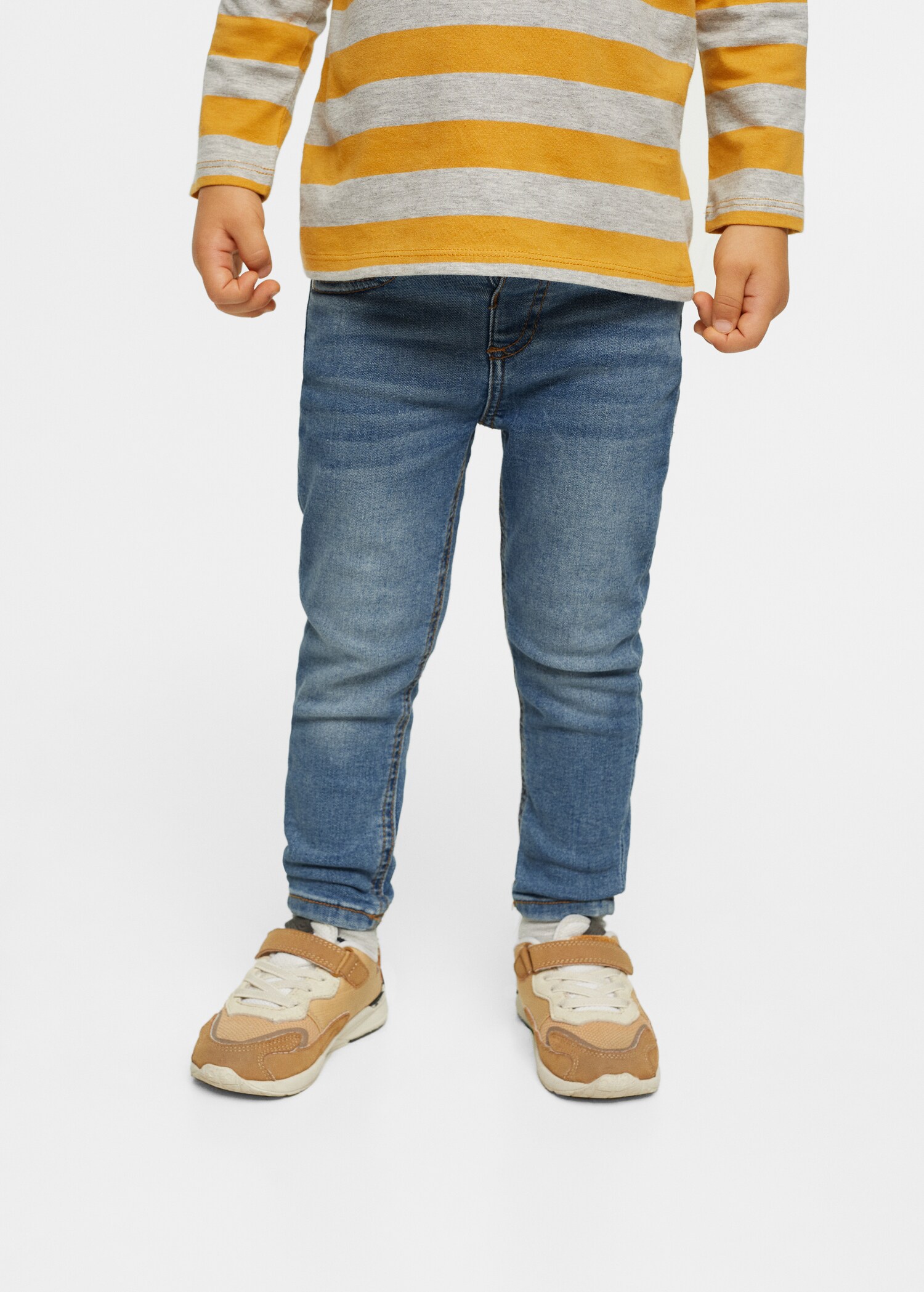 Jeans slim fit  - Detalle del artículo 6