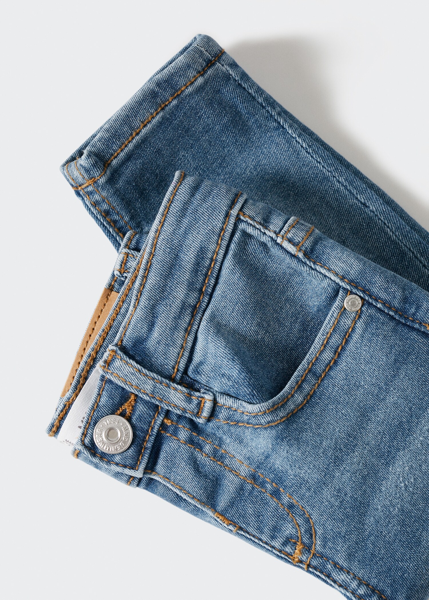 Jeans slim fit  - Detalle del artículo 8
