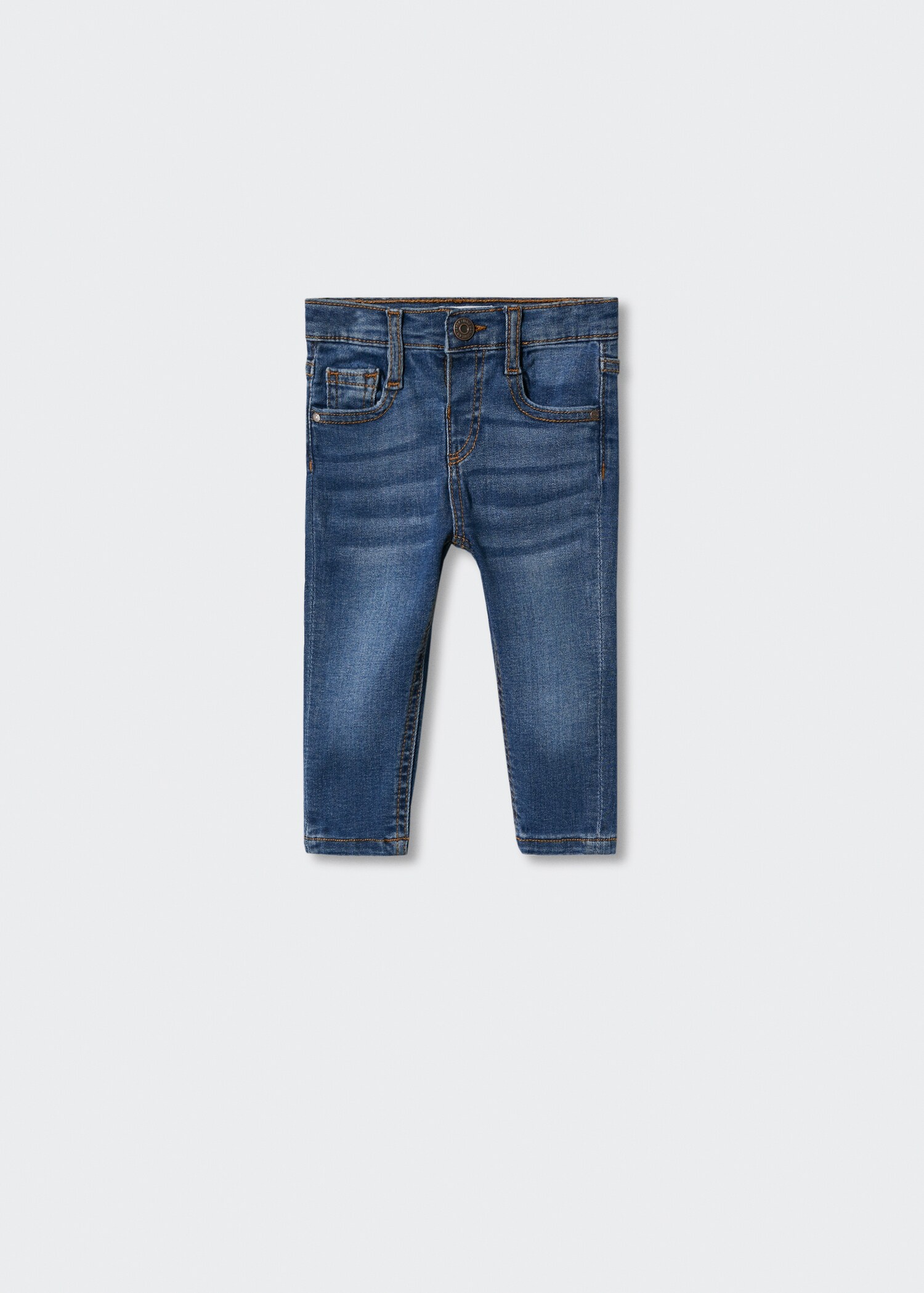 Jeans slim fit  - Artículo sin modelo