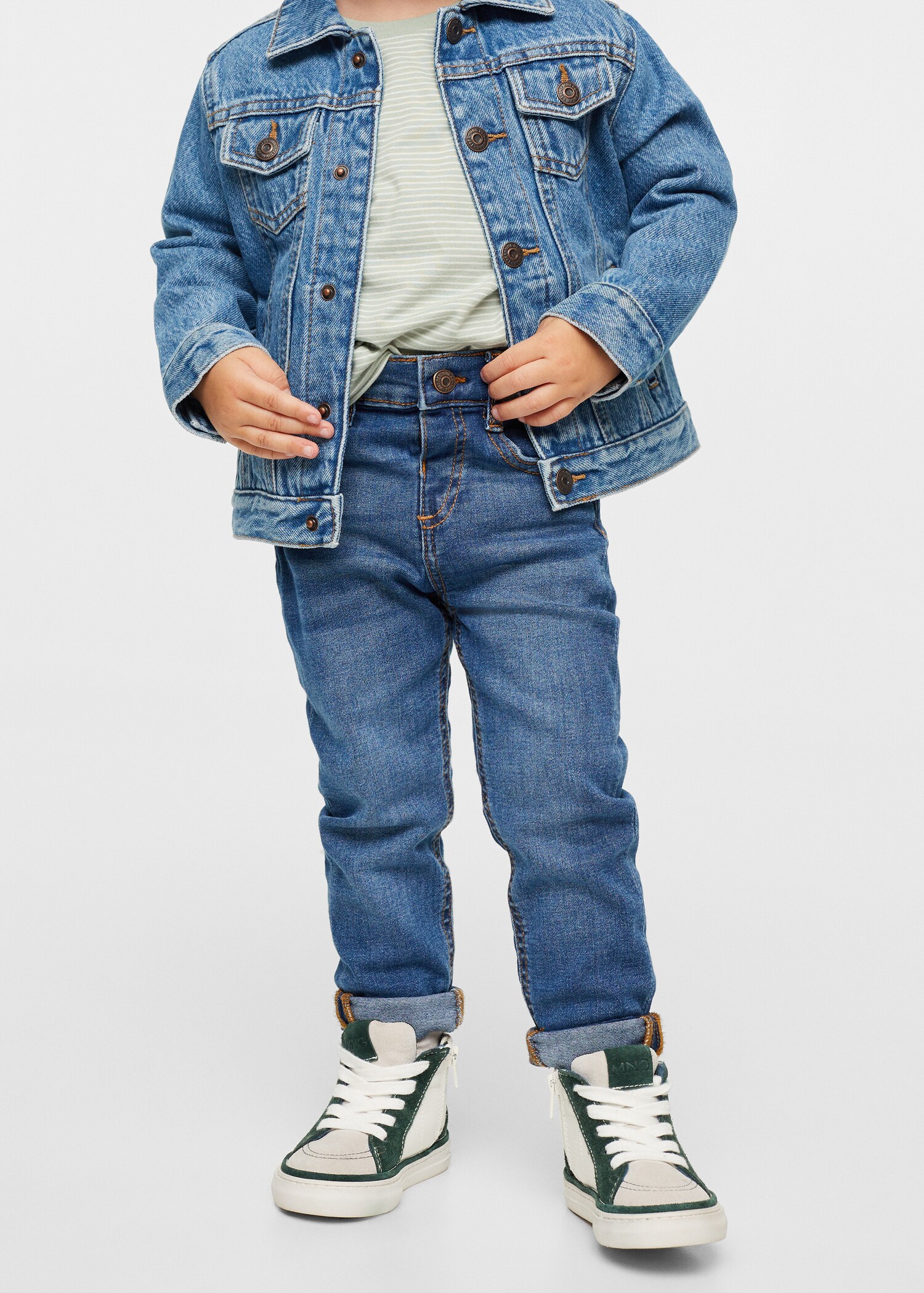 Jeans slim fit  - Detalle del artículo 1