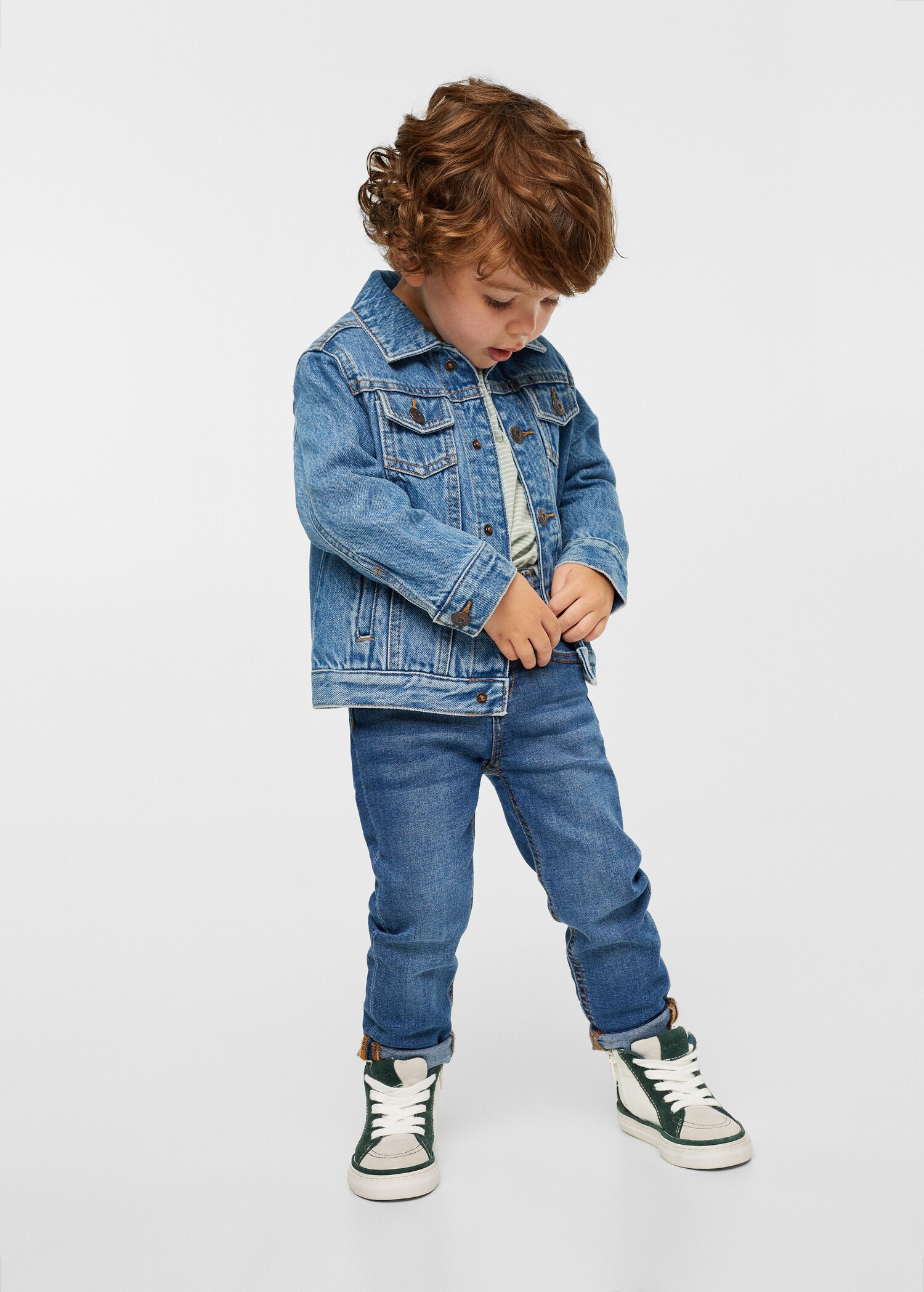 Jeans slim fit  - Detalle del artículo 3