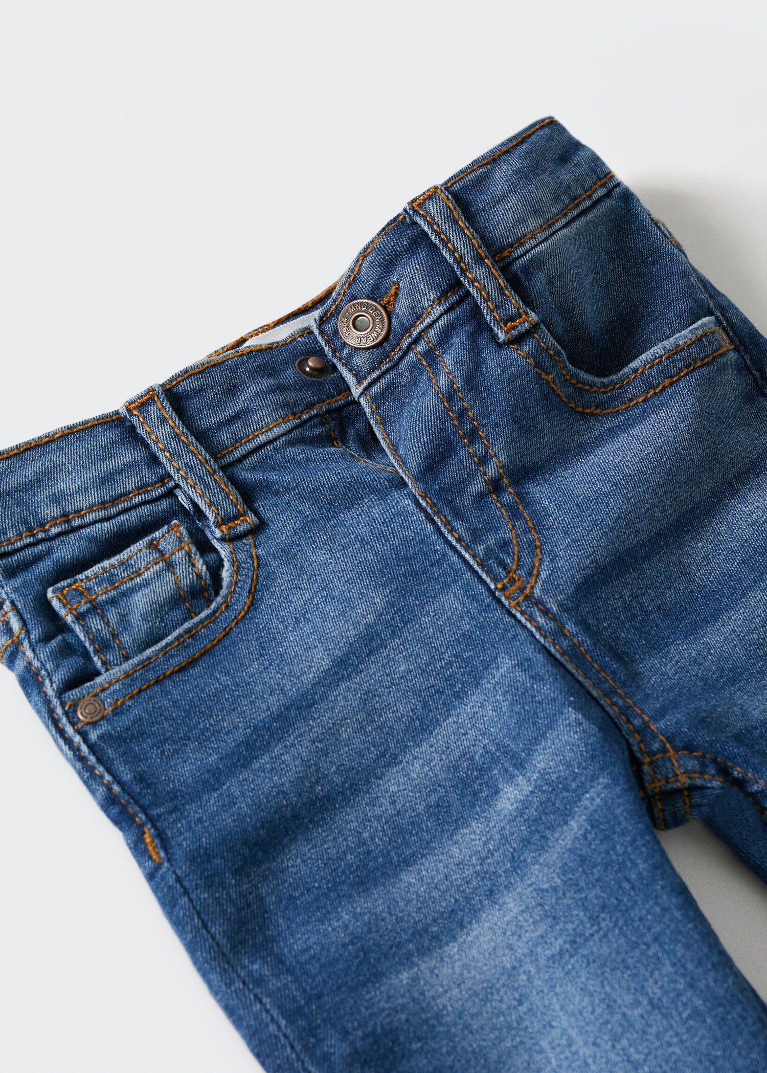 Jeans slim fit  - Detalle del artículo 7