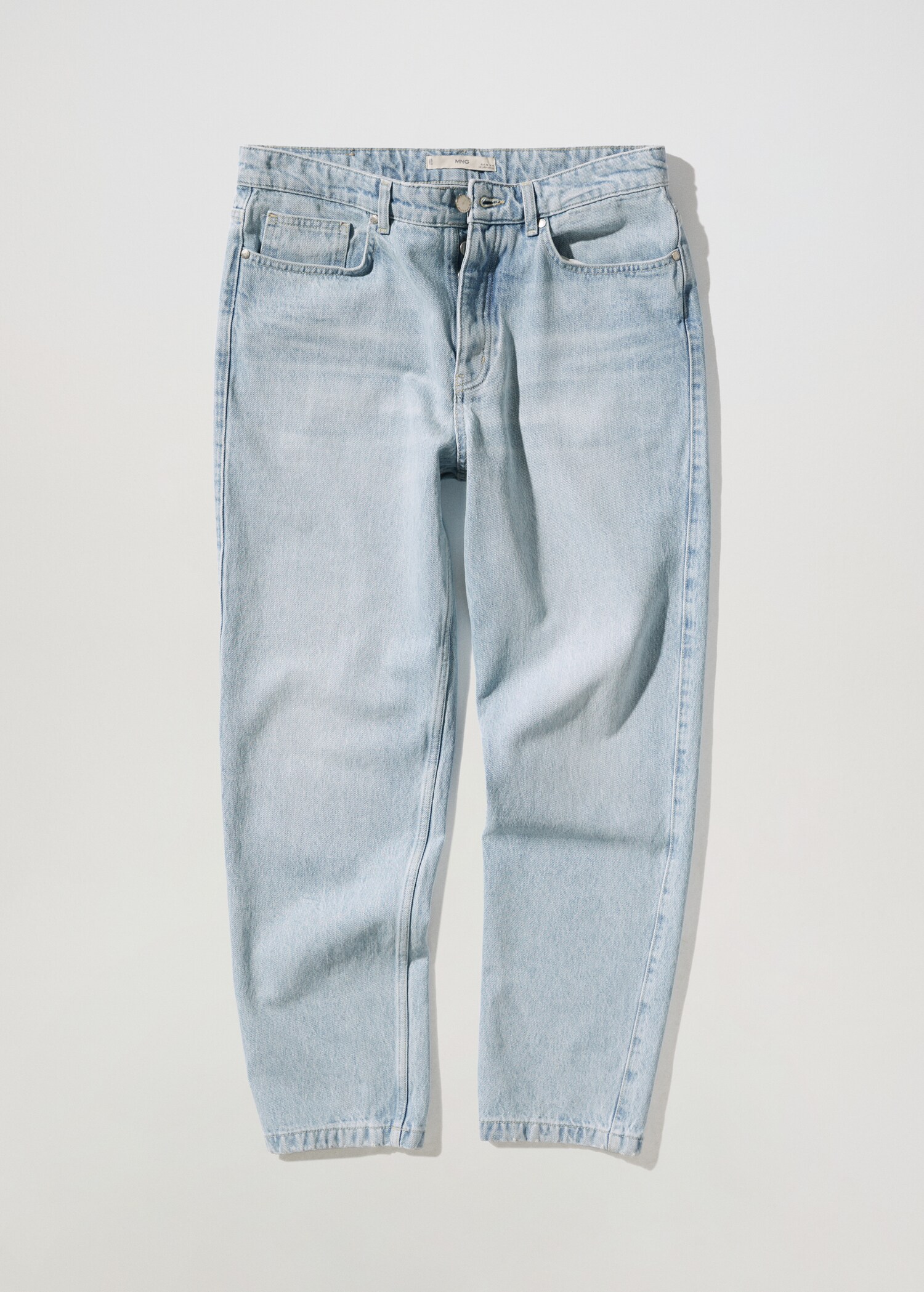 Hillary loose-fit jeans - Article without model