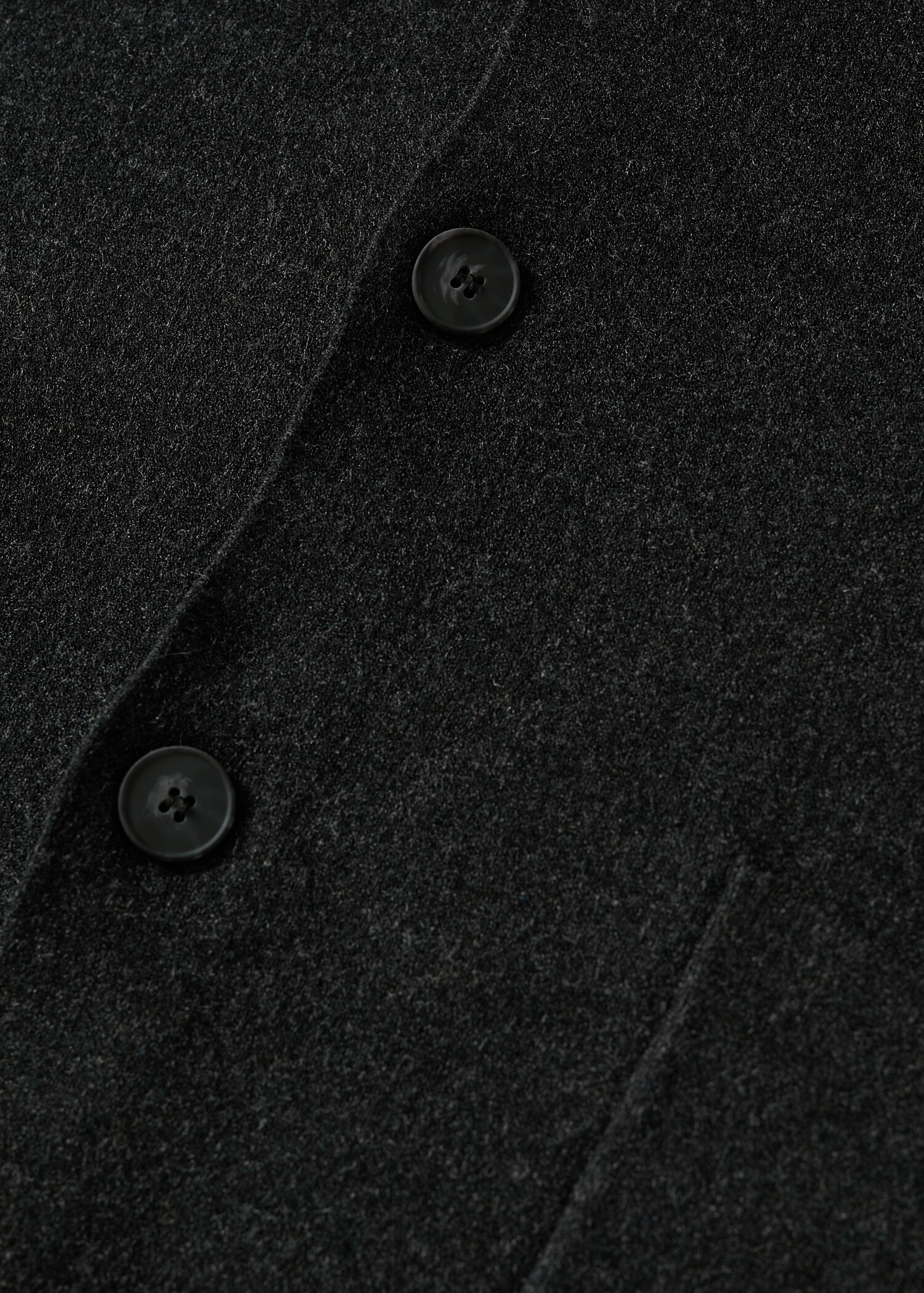 Breathable knitted cardigan - Details of the article 7