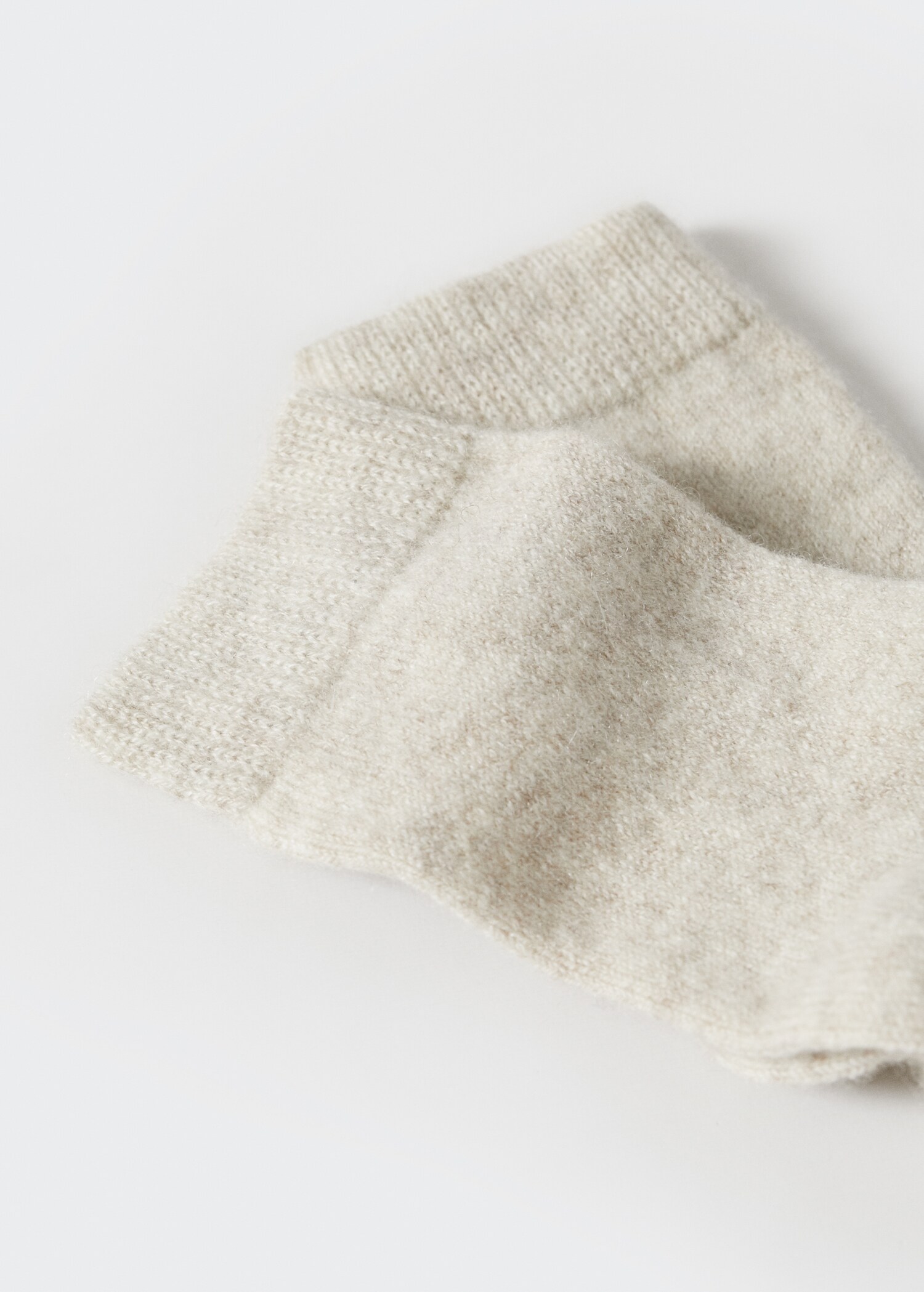 Calcetines punto cashmere - Detalle del artículo 8