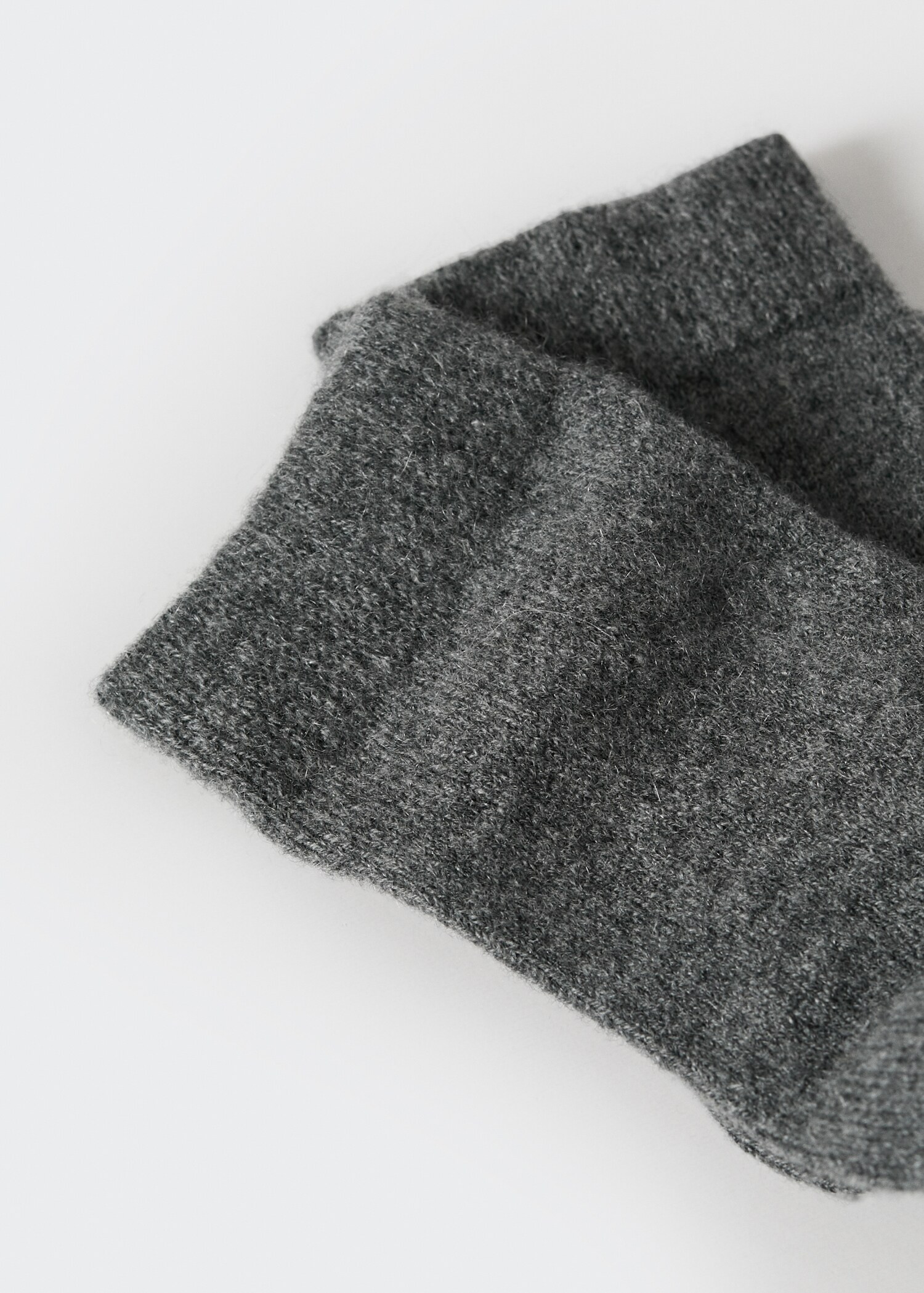Calcetines punto cashmere - Detalle del artículo 8
