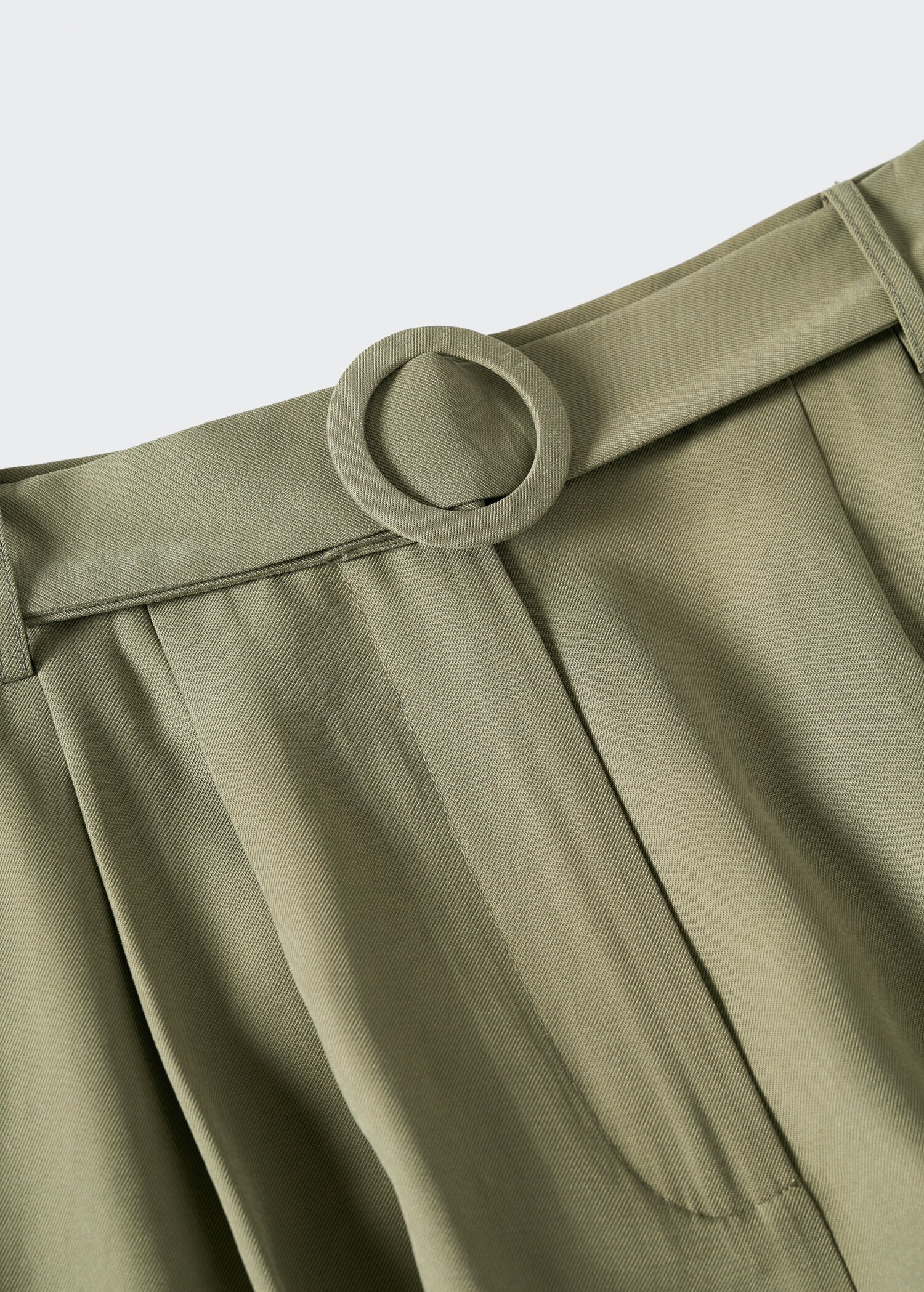 Short taille haute ceinture - Détail de l'article 8