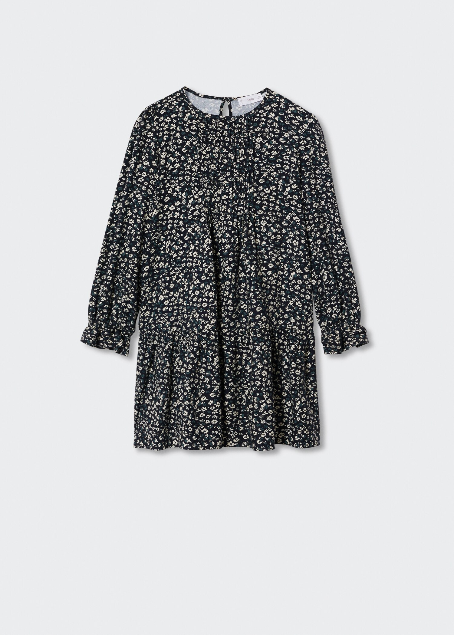 Floral print dress - Article without model