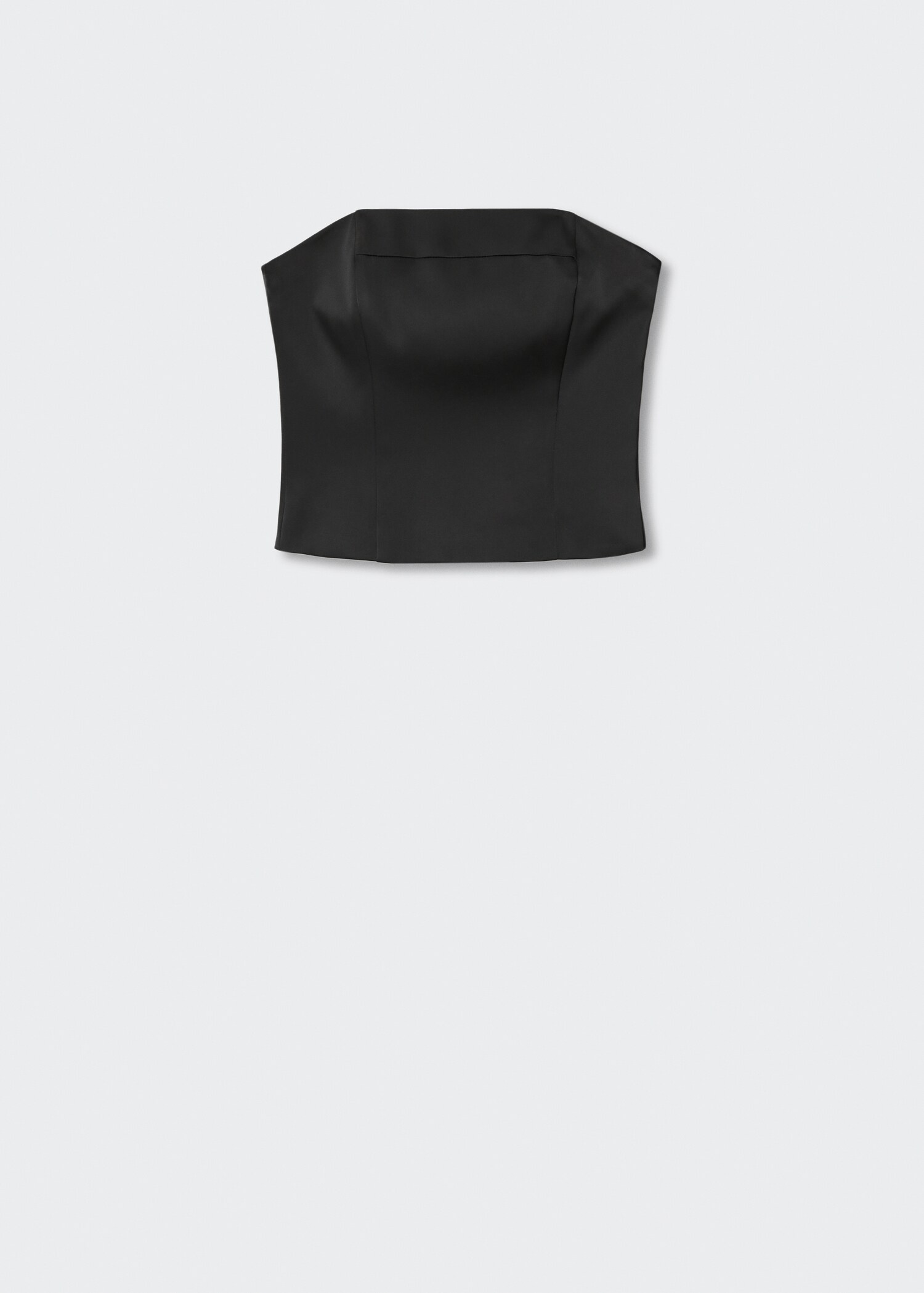 Blank topp - Artikkel uten modell
