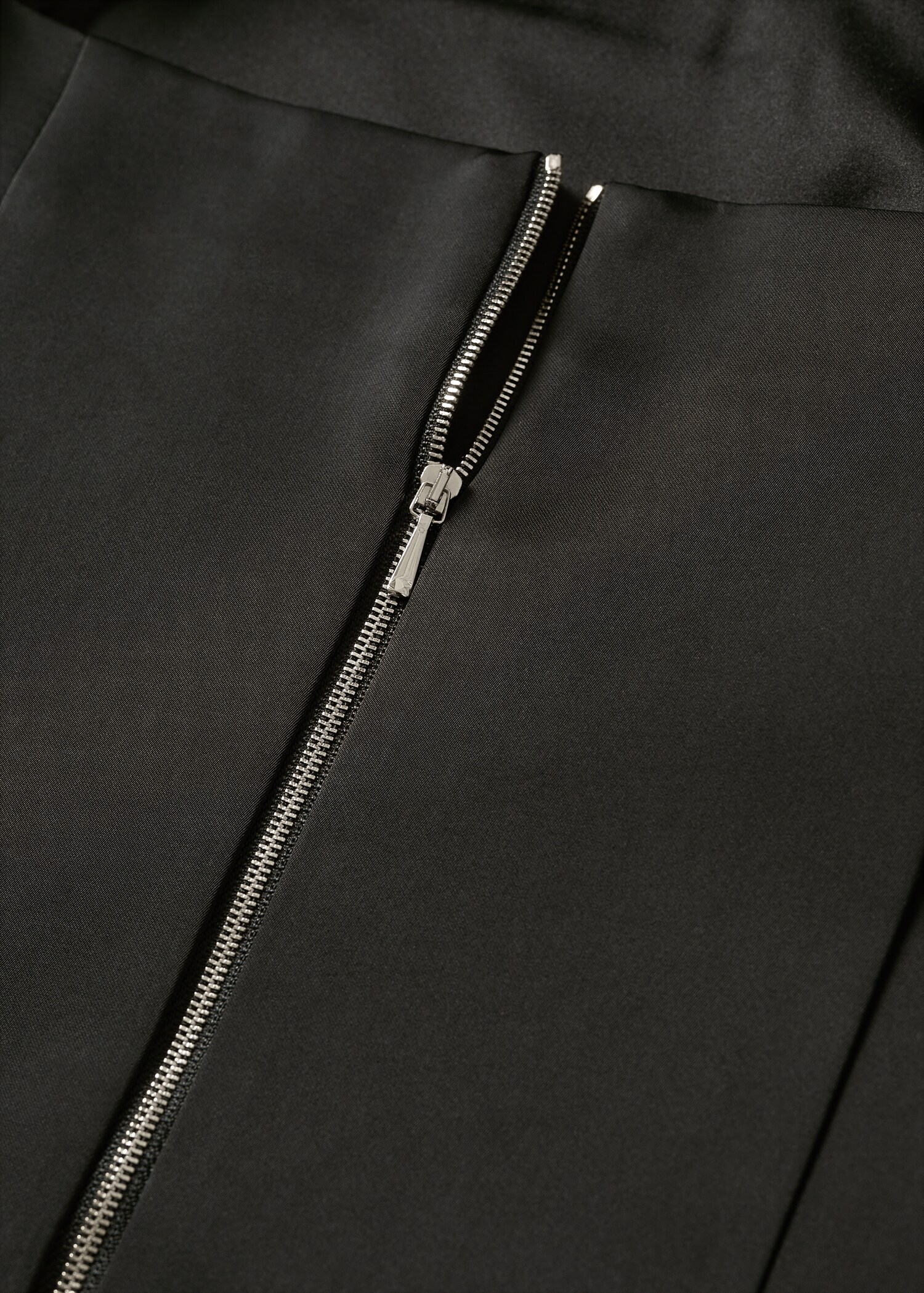 Satin top - Details of the article 8