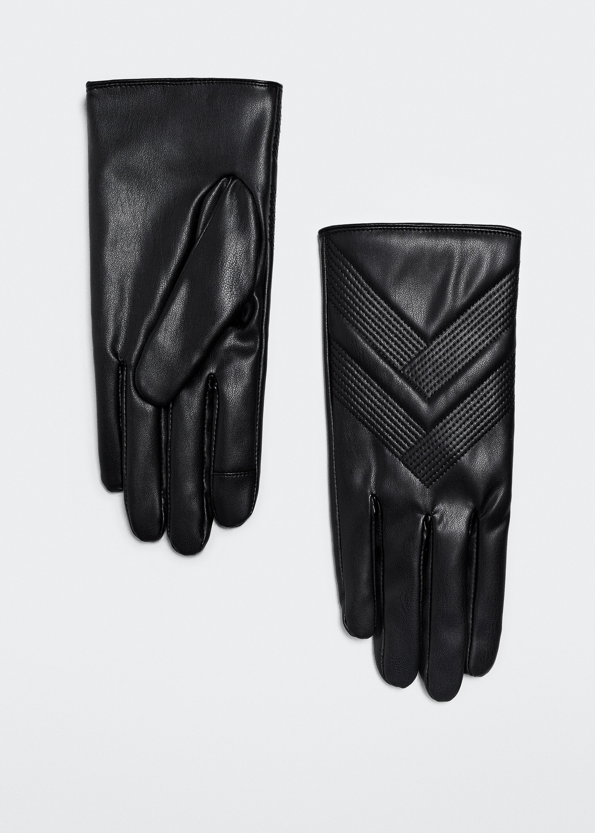 Textured gloves - Article without model