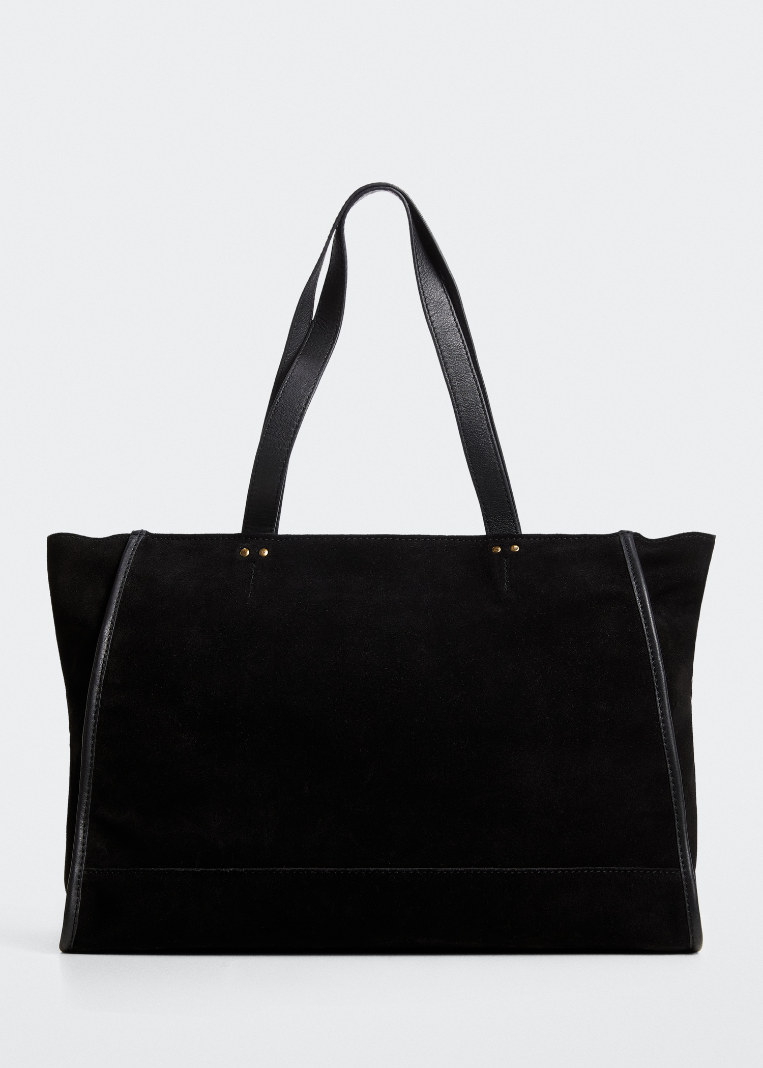 Sac Shopper Sac Mango Outlet Sac Shopper Cuir Femme MANGO France