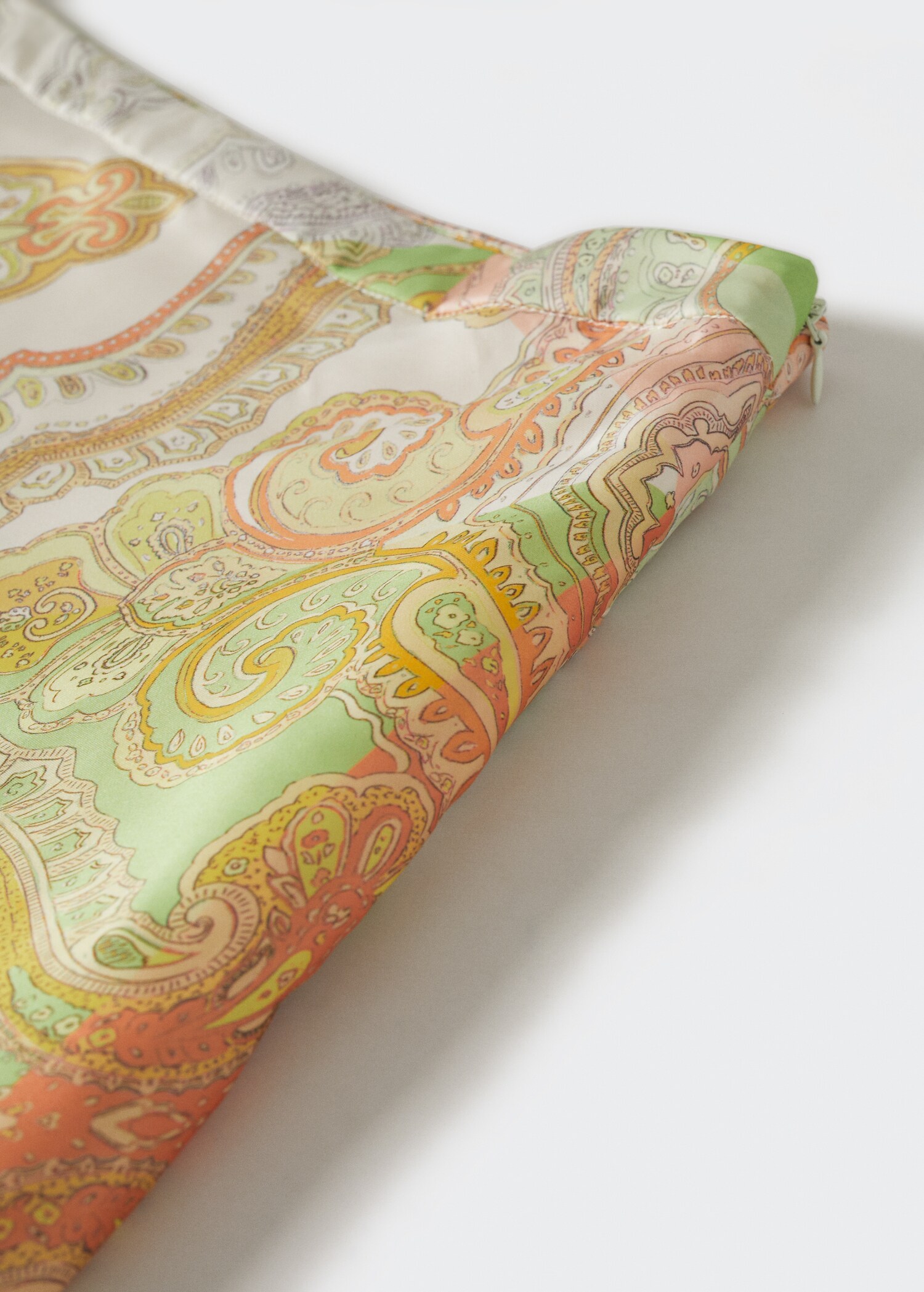 Rock mit Paisley-Muster - Detail des Artikels 8