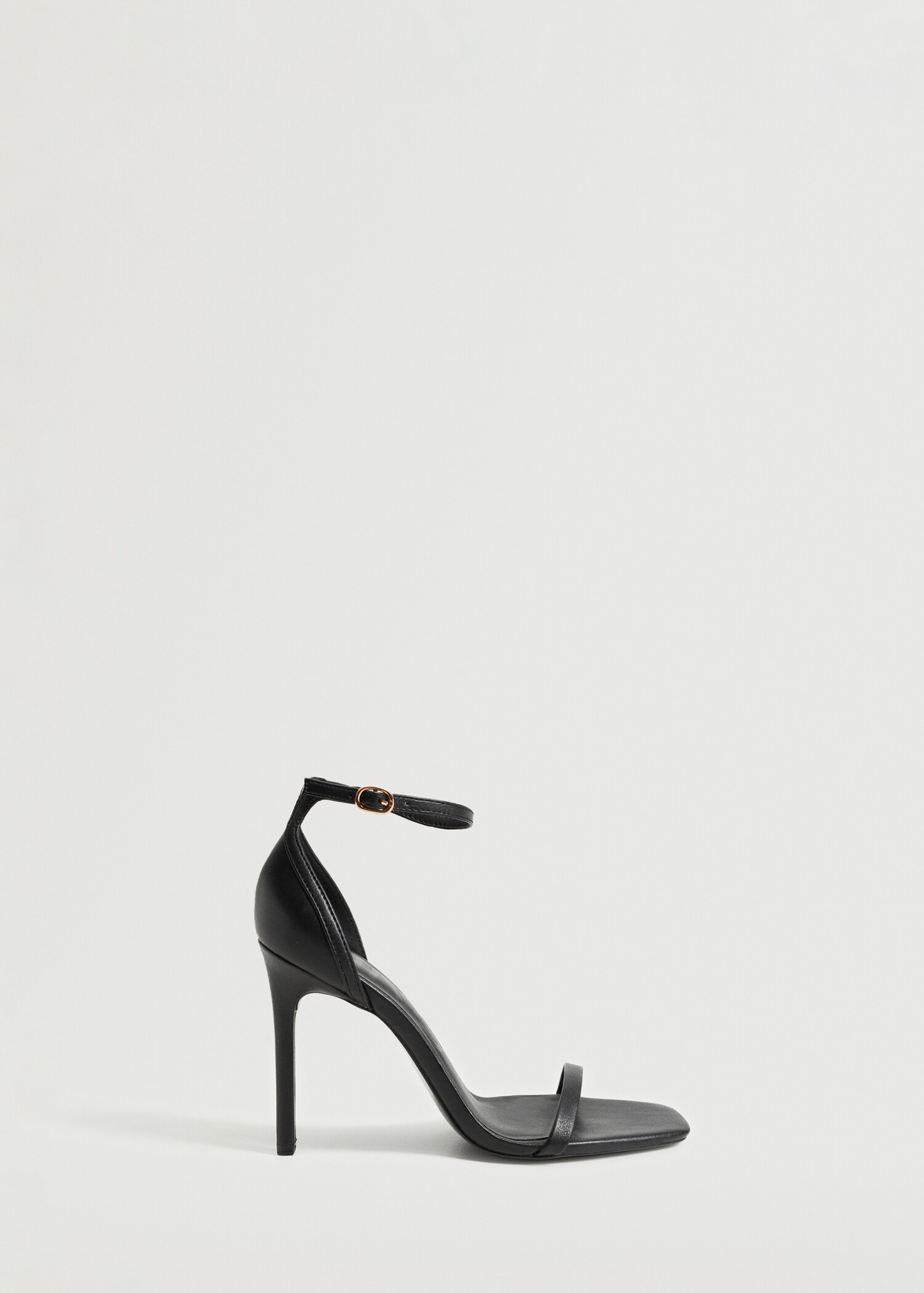 Ankle-cuff sandals - Article without model