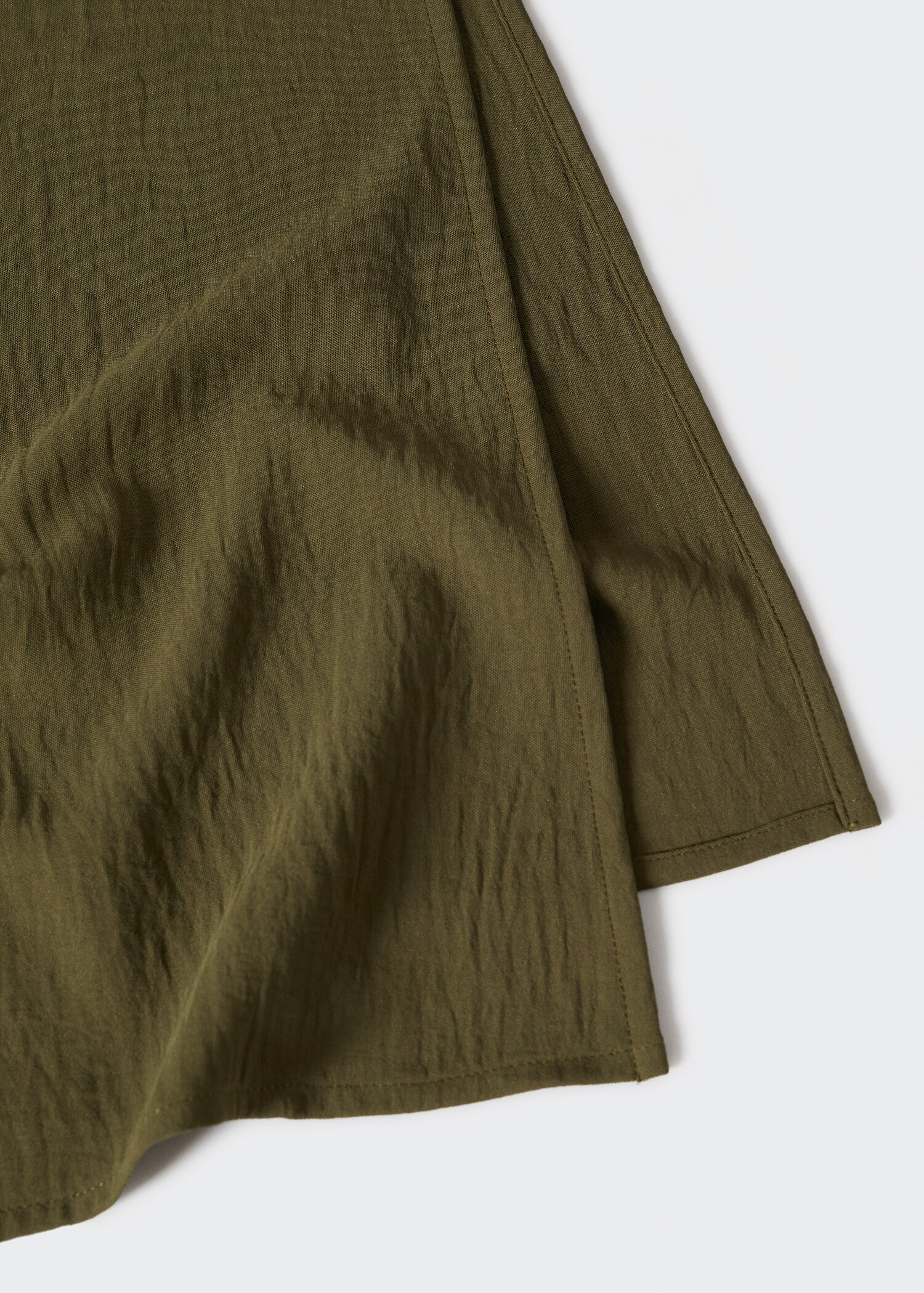 Vestido textura cinturón - Detalle del artículo 8