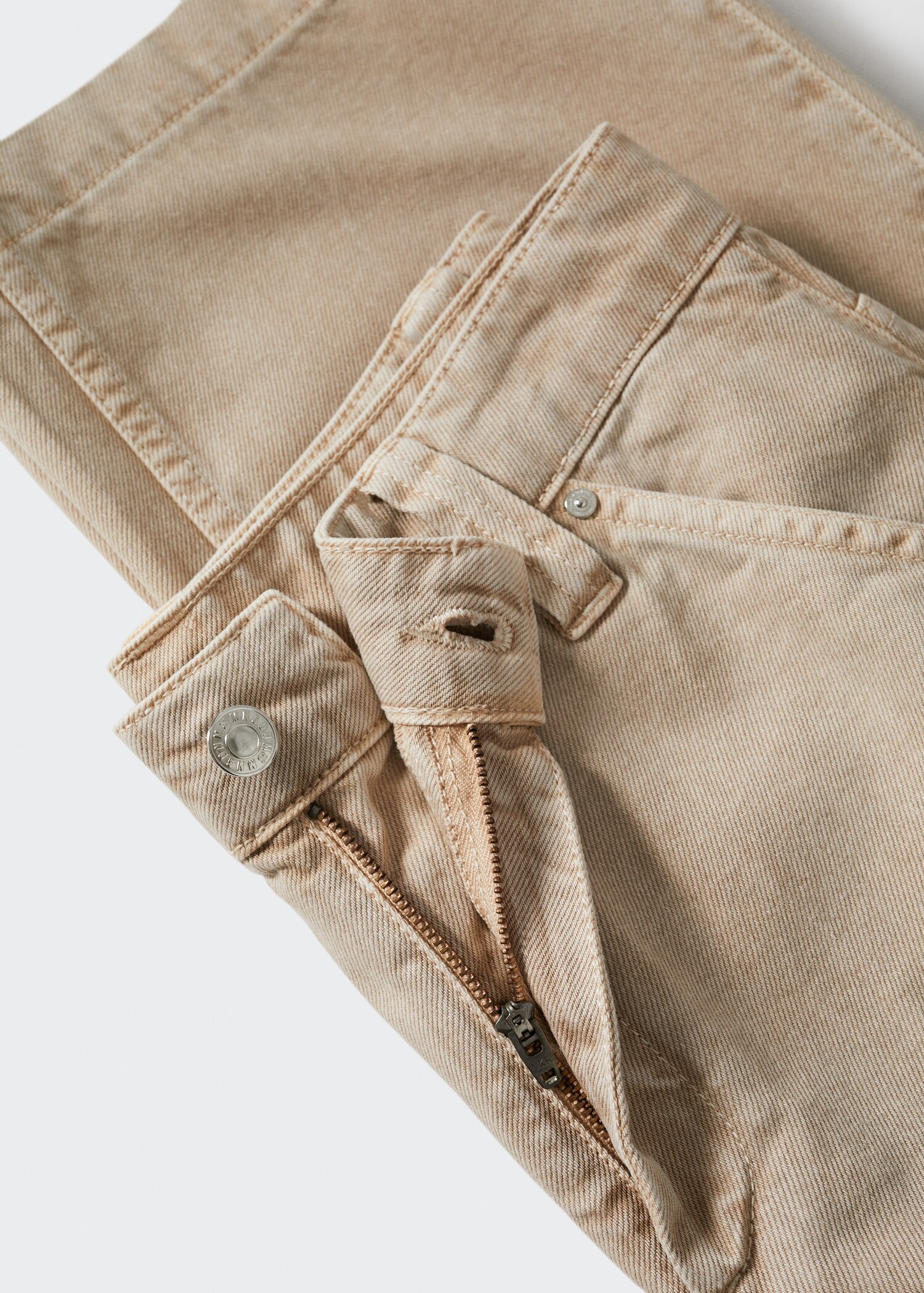 Jeans cargo bolsillos - Detalle del artículo 8