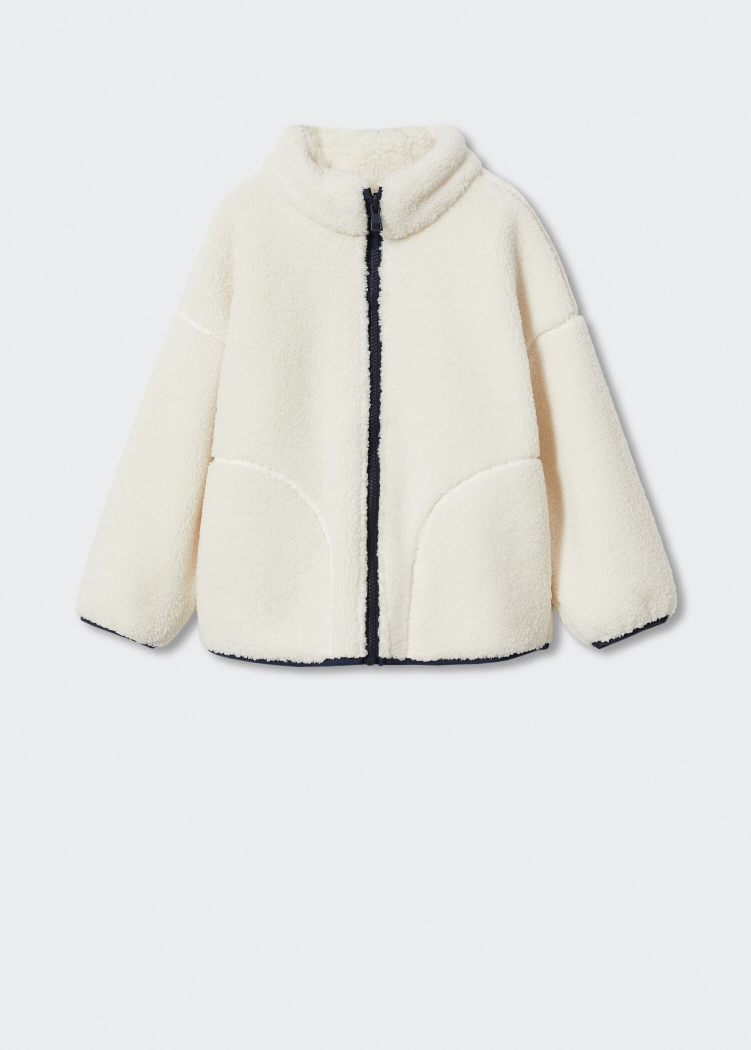 Veste fourrure synthétique - Article sans modèle