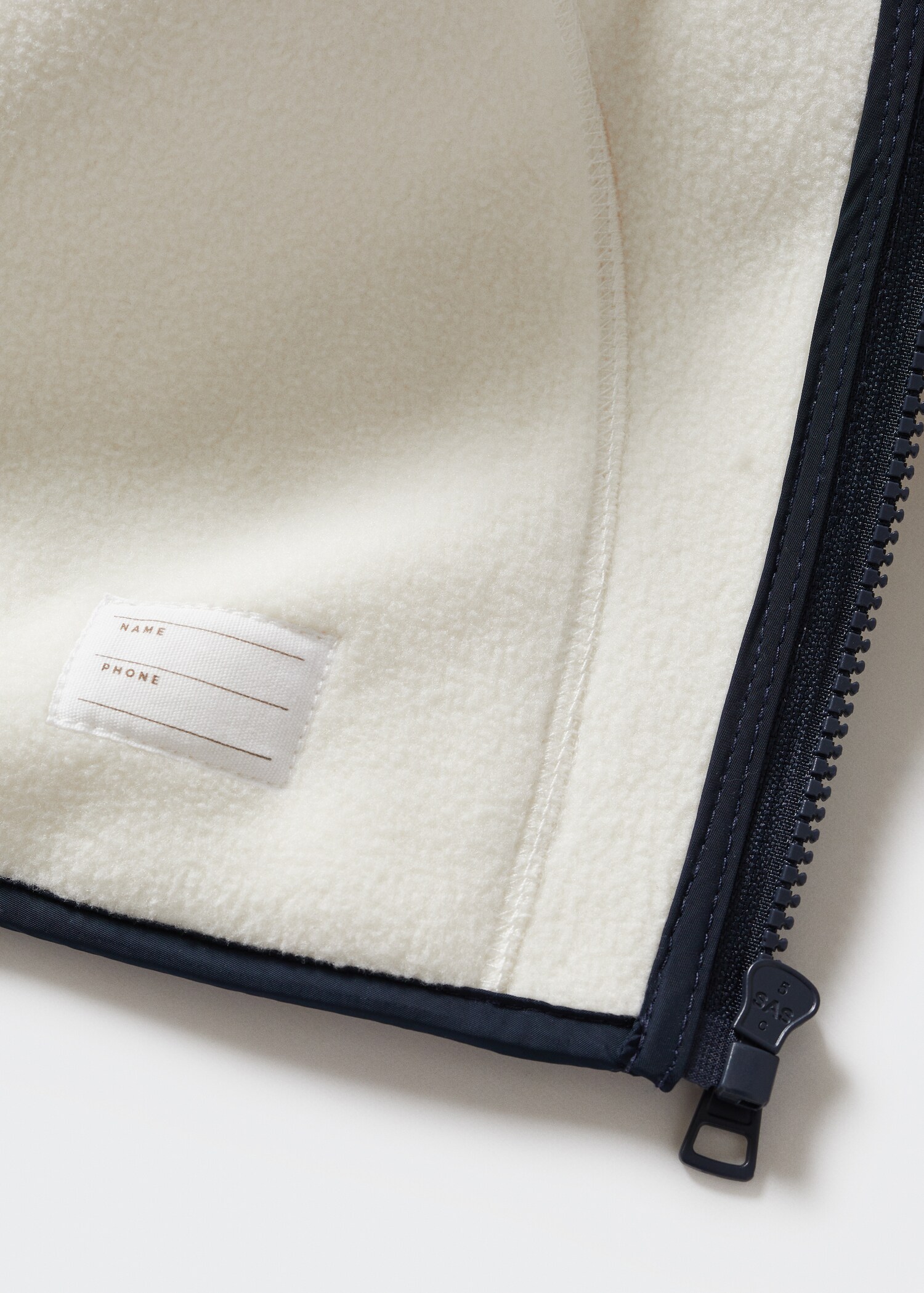 Veste fourrure synthétique - Détail de l'article 8